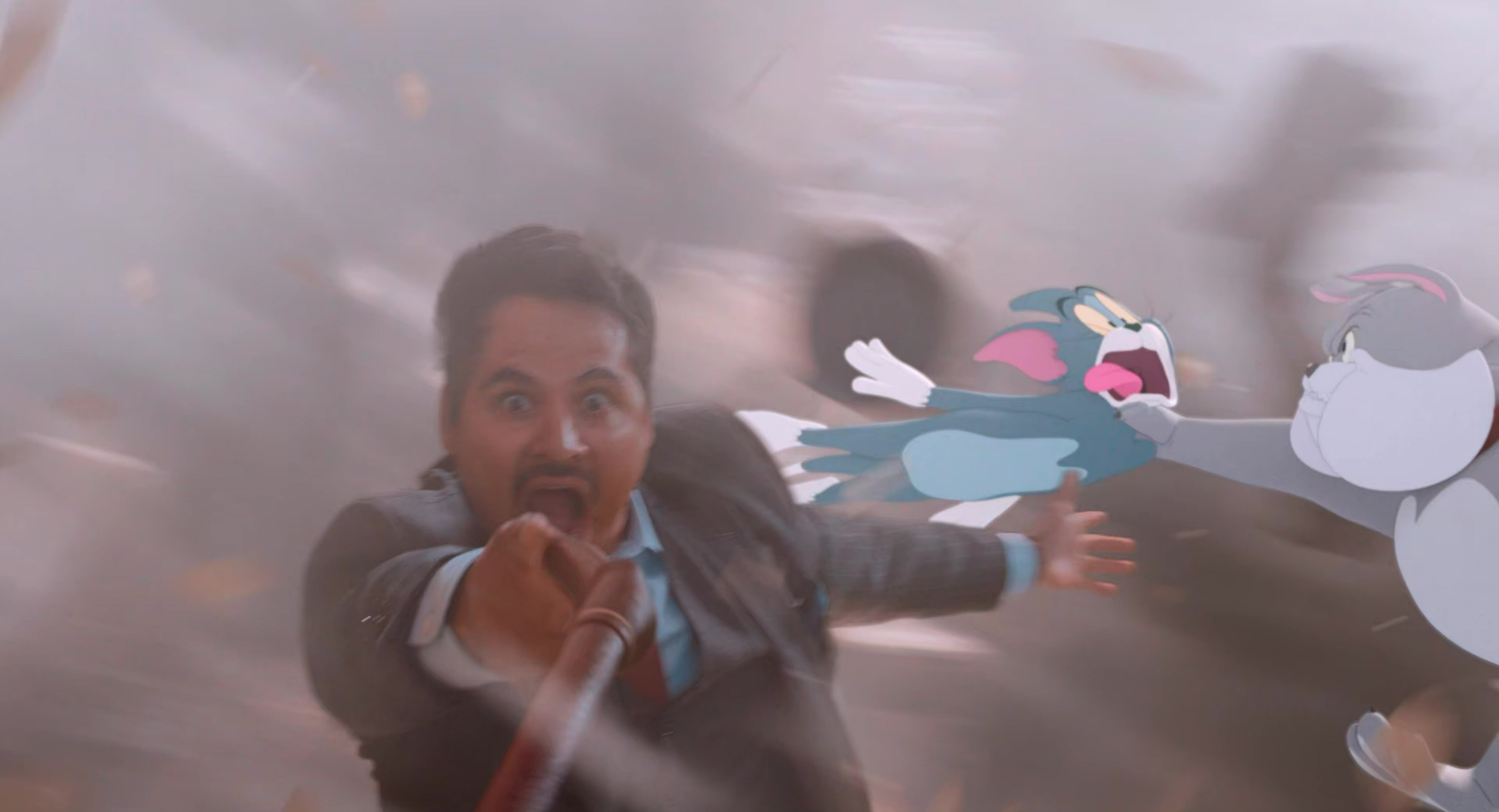 Tom & Jerry (2021) [4K] movie still 2560