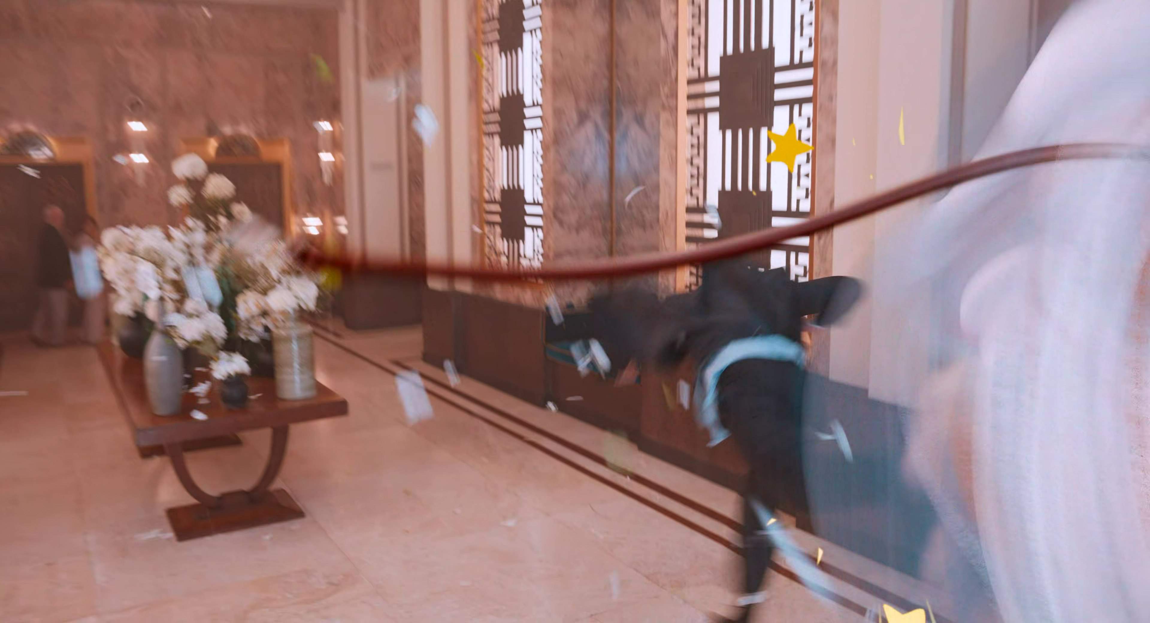 Tom & Jerry (2021) [4K] HD screenshot 2564