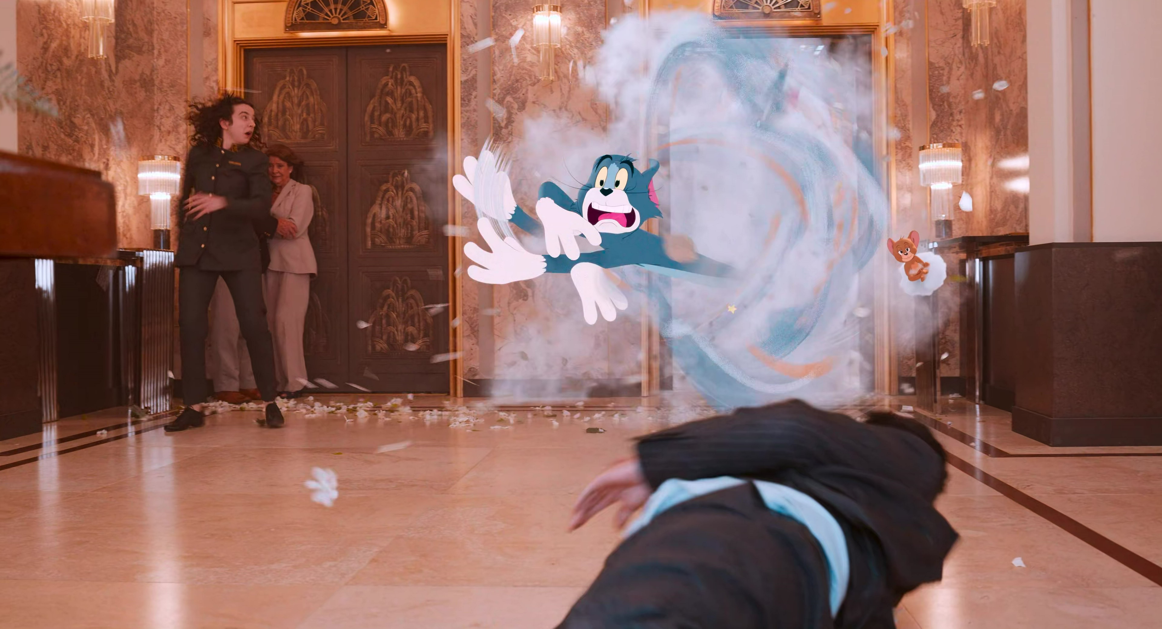 Tom & Jerry (2021) [4K] movie still 2569
