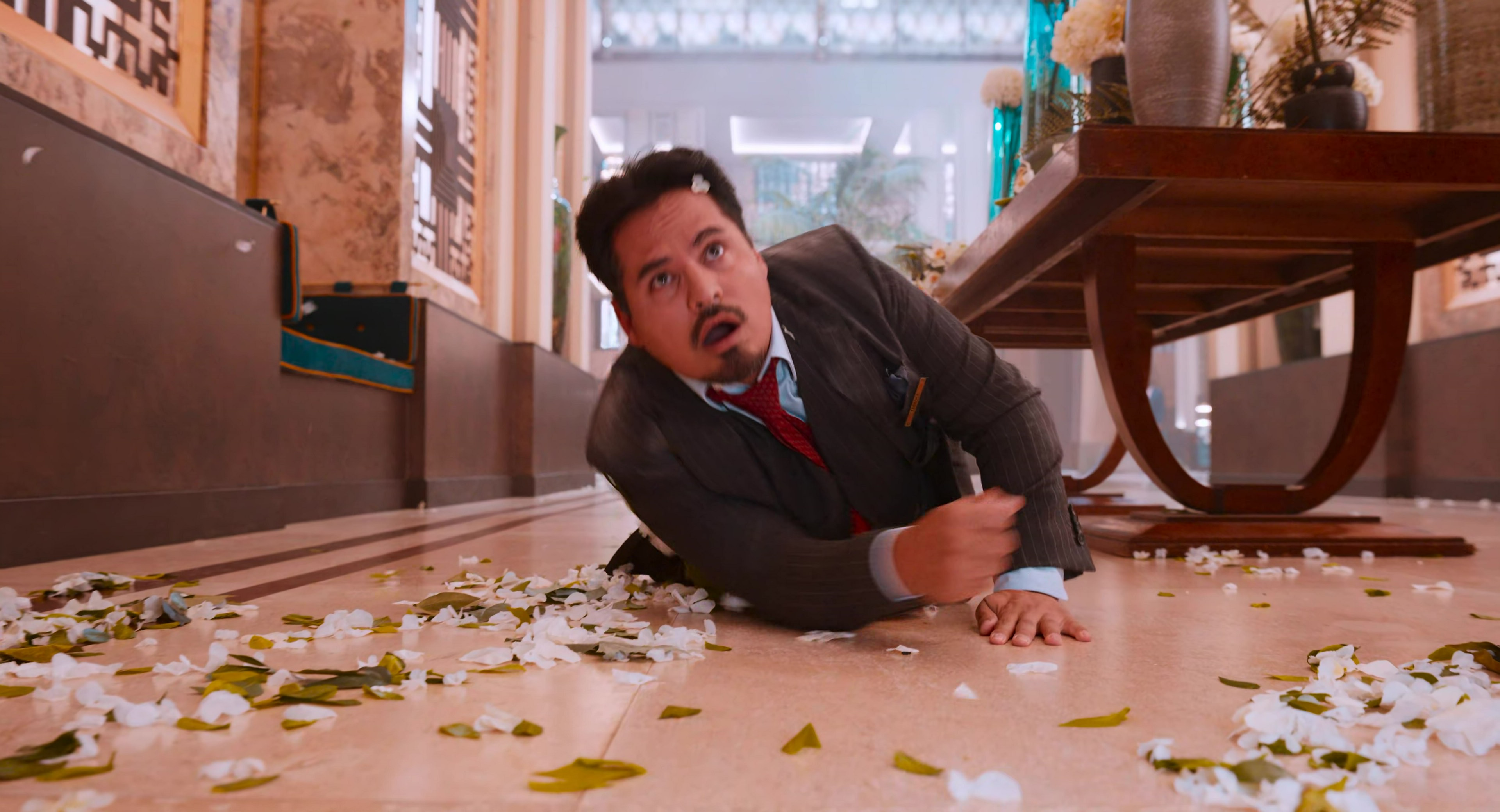 Tom & Jerry (2021) [4K] HD screenshot 2570