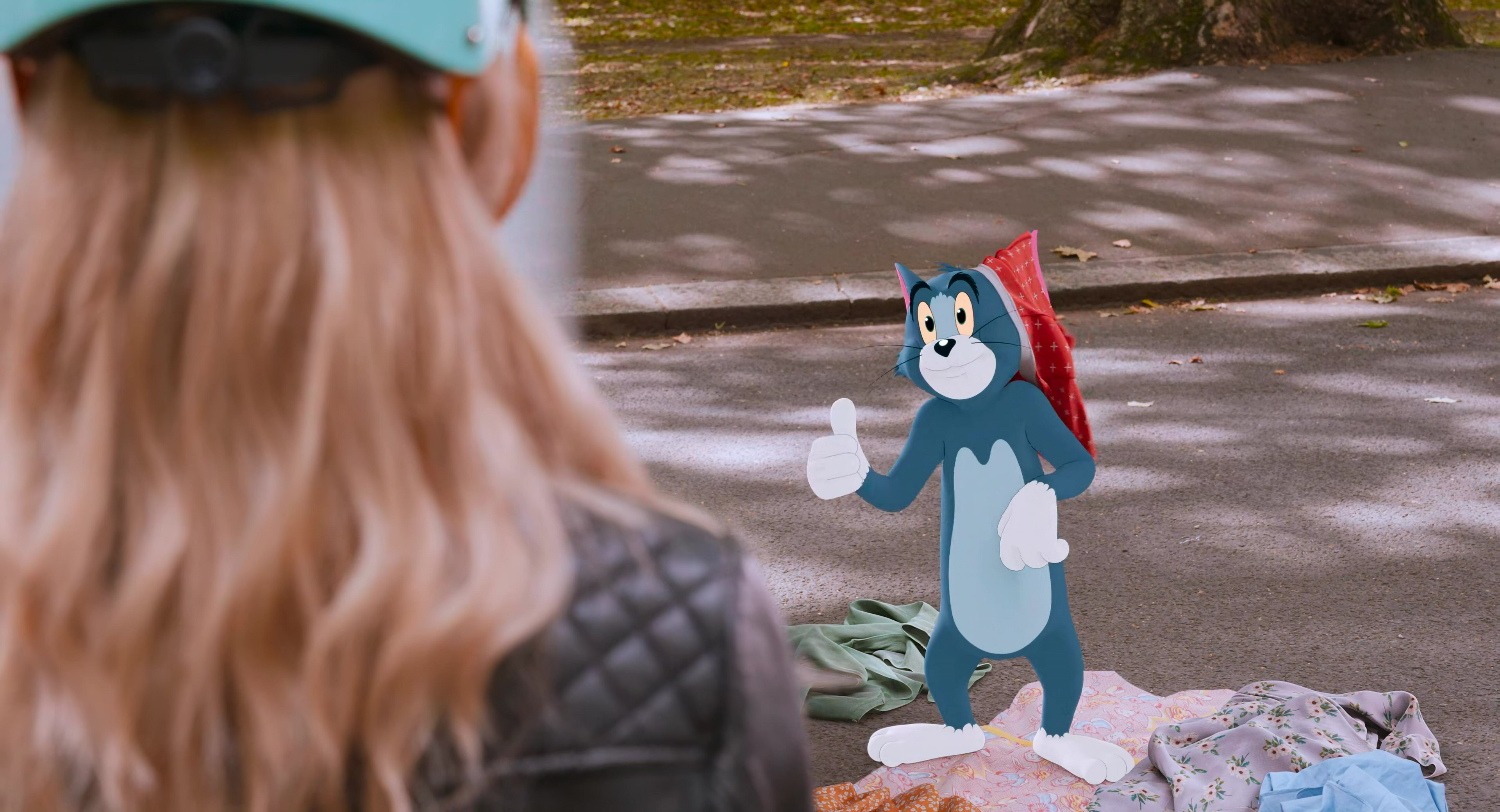 Tom & Jerry (2021) [4K] screencap 258