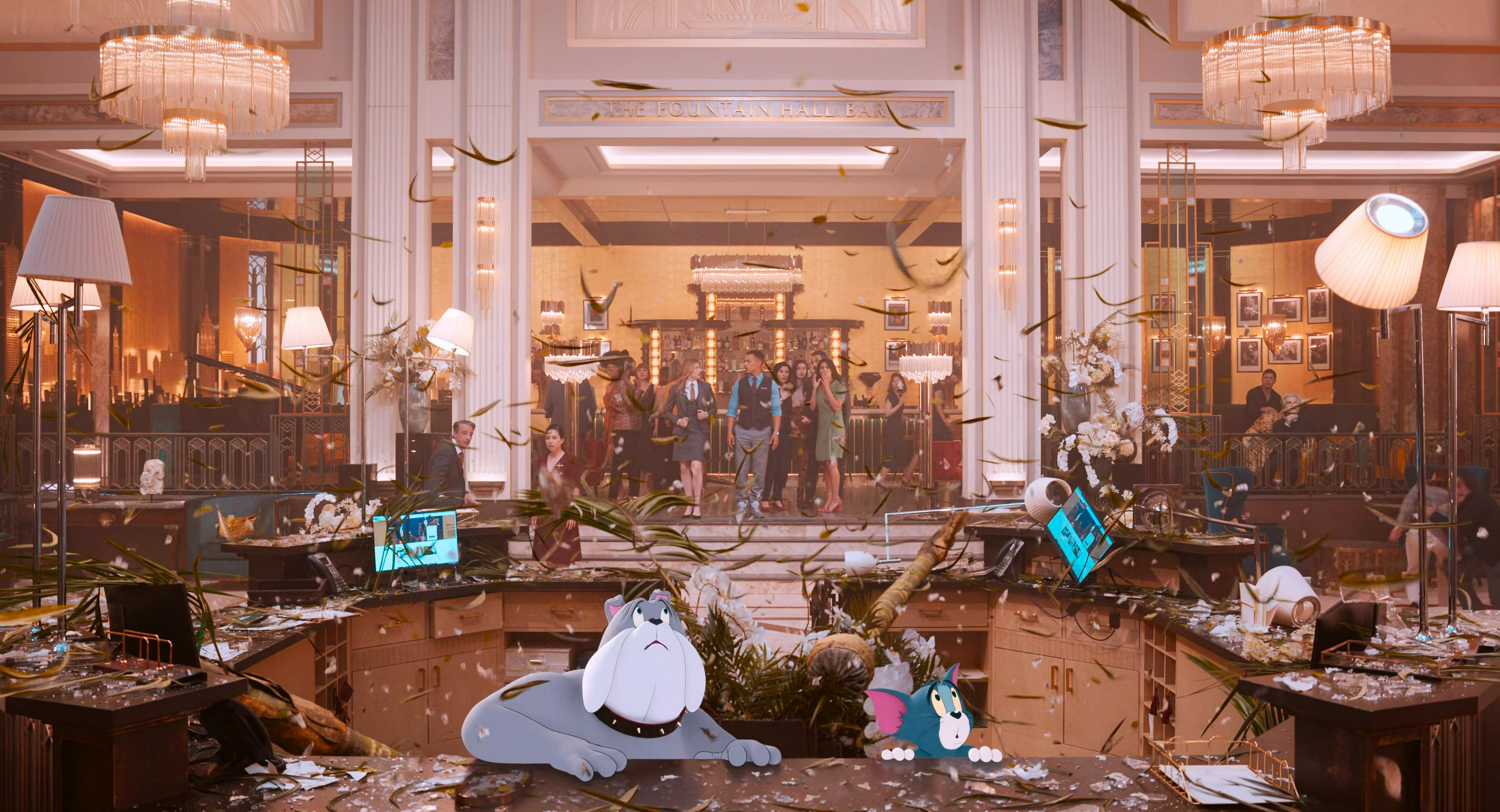 Tom & Jerry (2021) [4K] screencap 2595