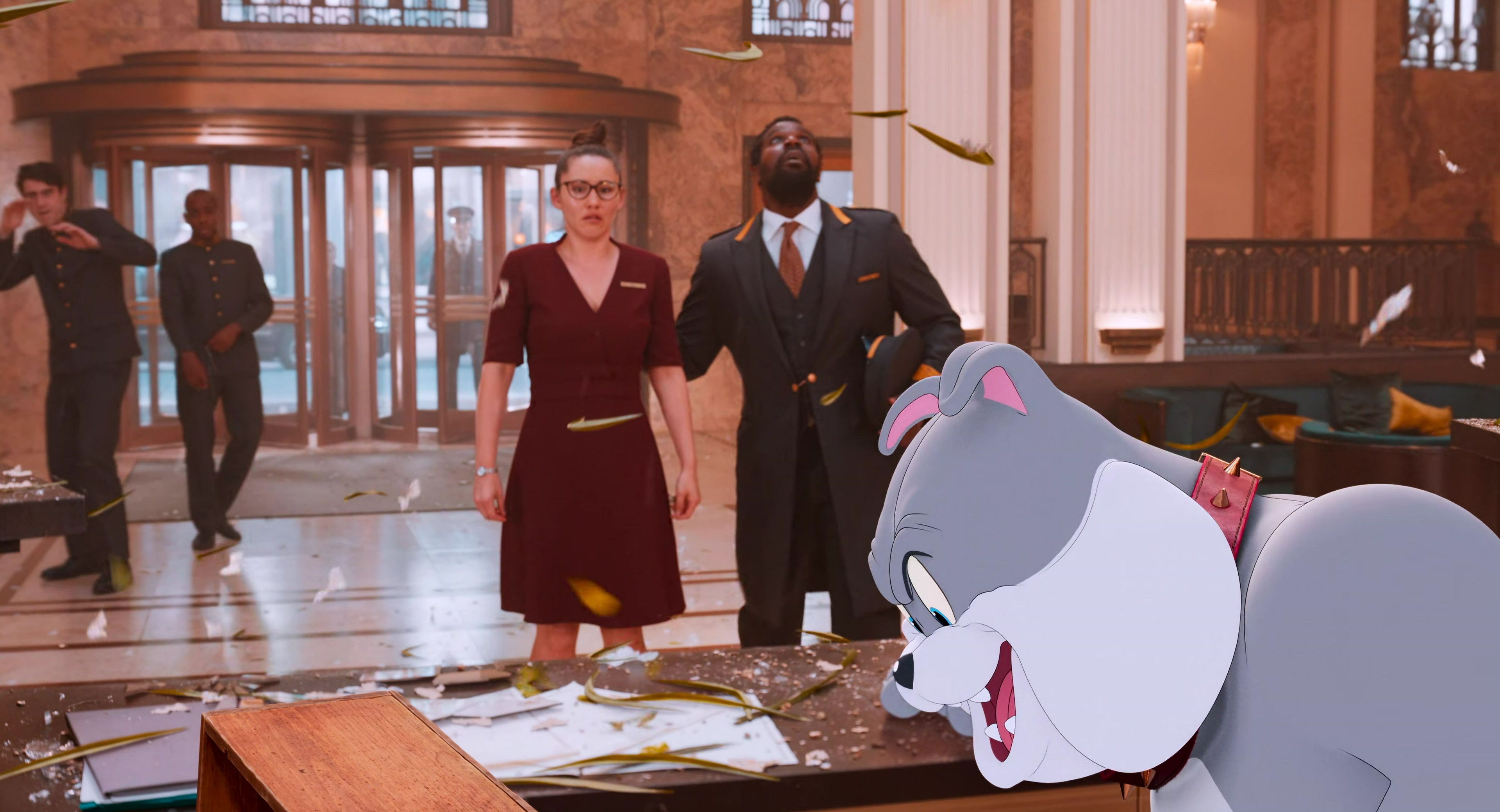 Tom & Jerry (2021) [4K] screencap 2598
