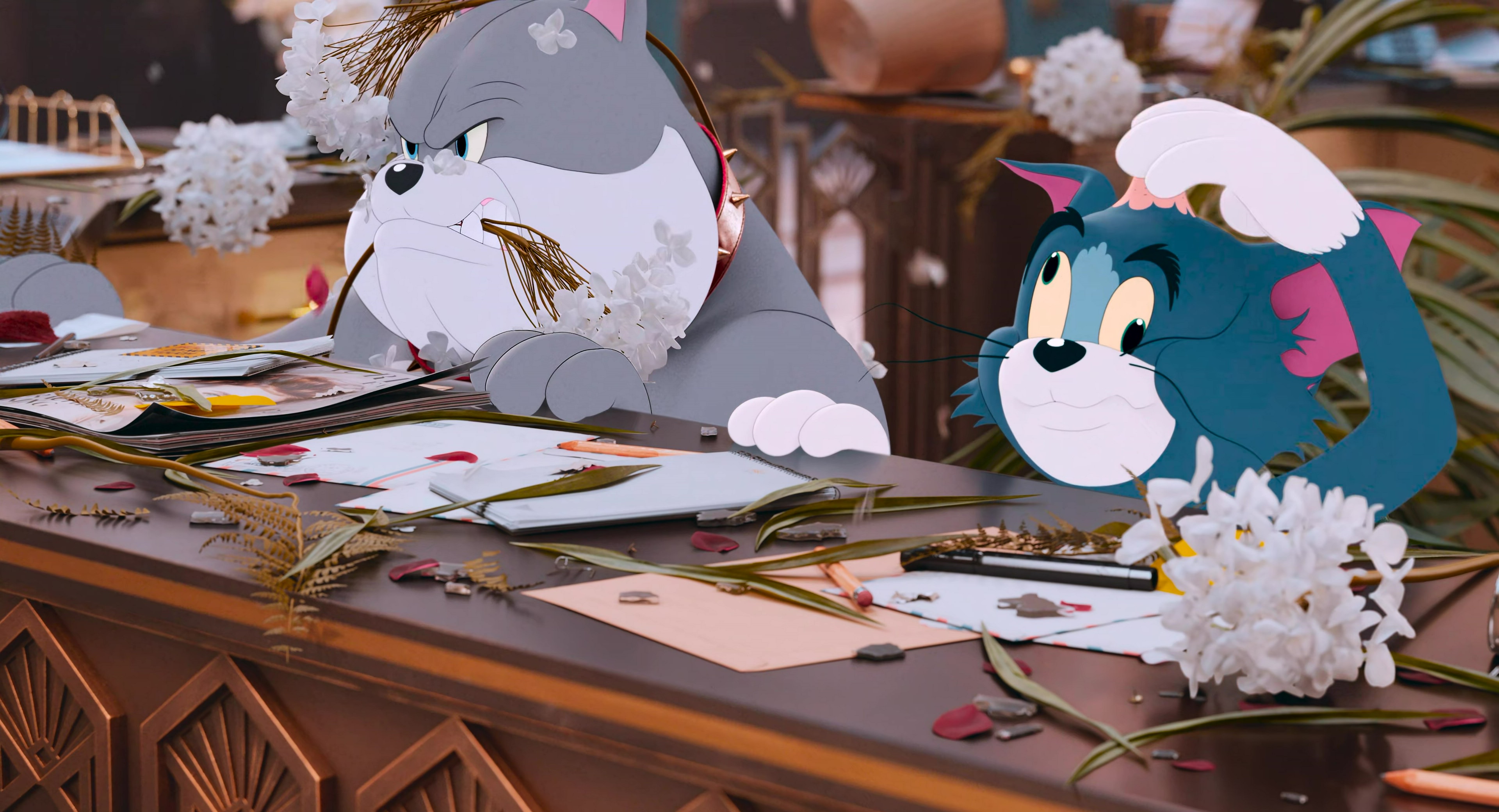 Tom & Jerry (2021) [4K] movie still 2605