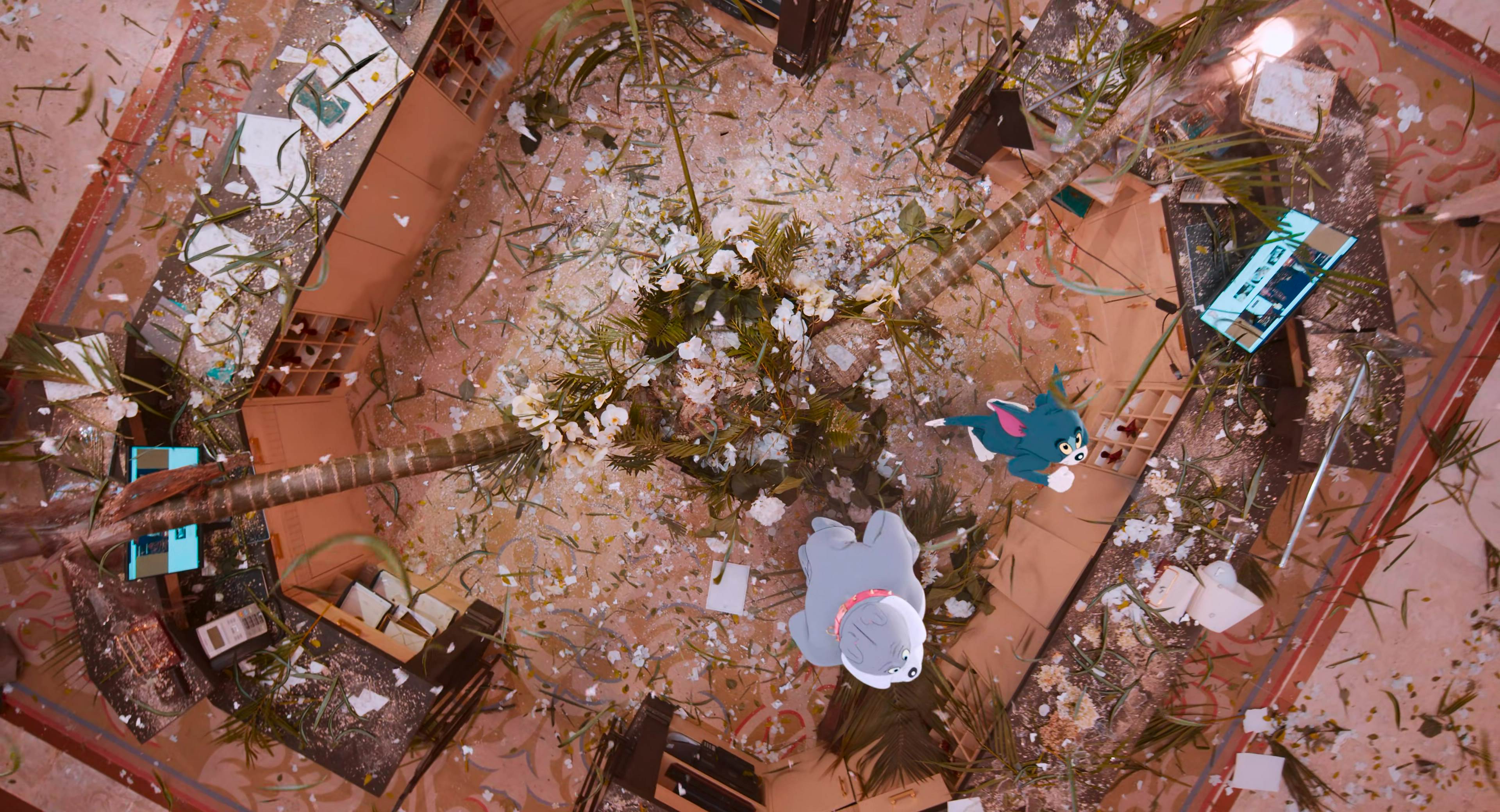 Tom & Jerry (2021) [4K] movie still 2617