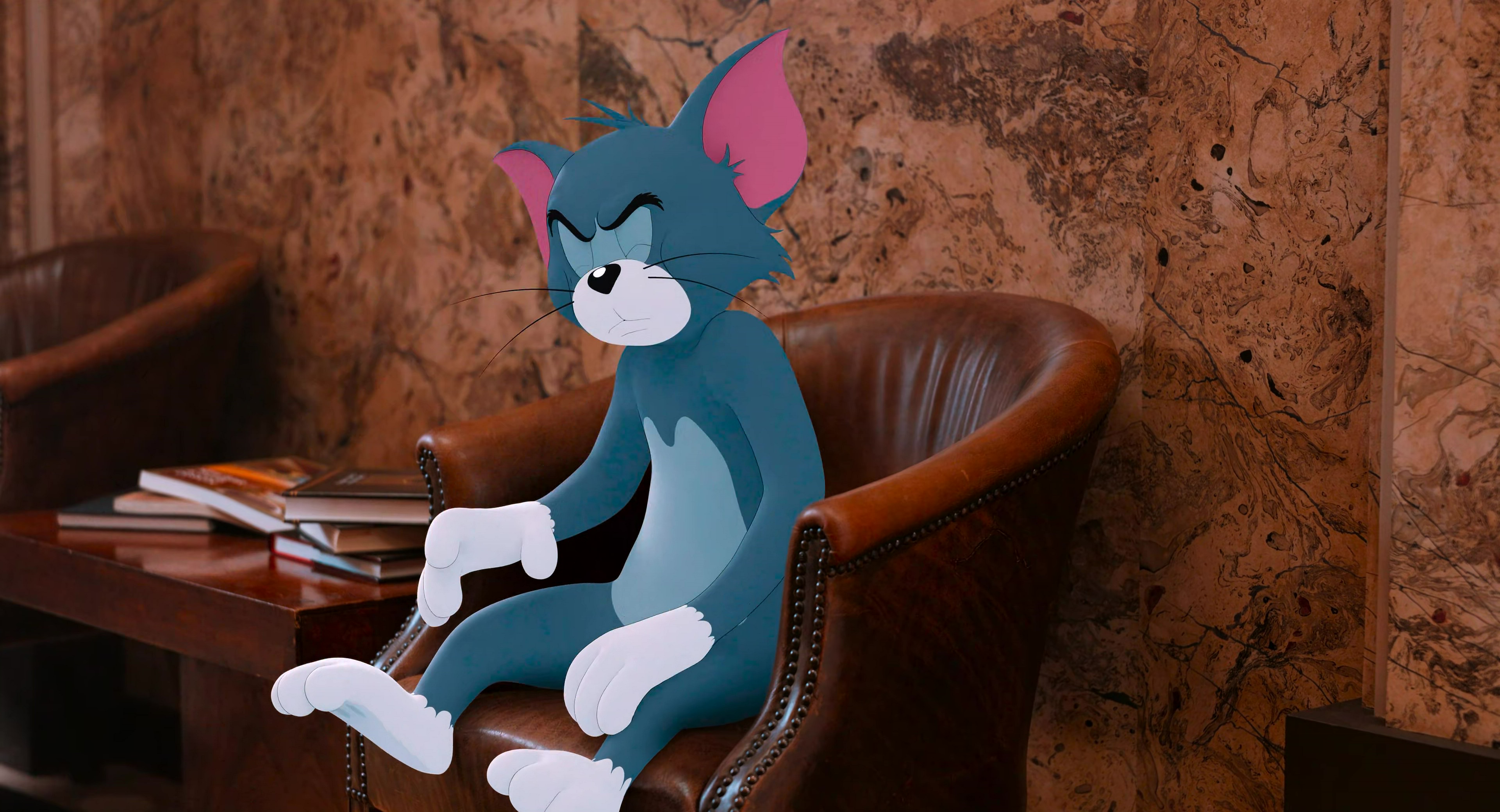 Tom & Jerry (2021) [4K] movie still 2632