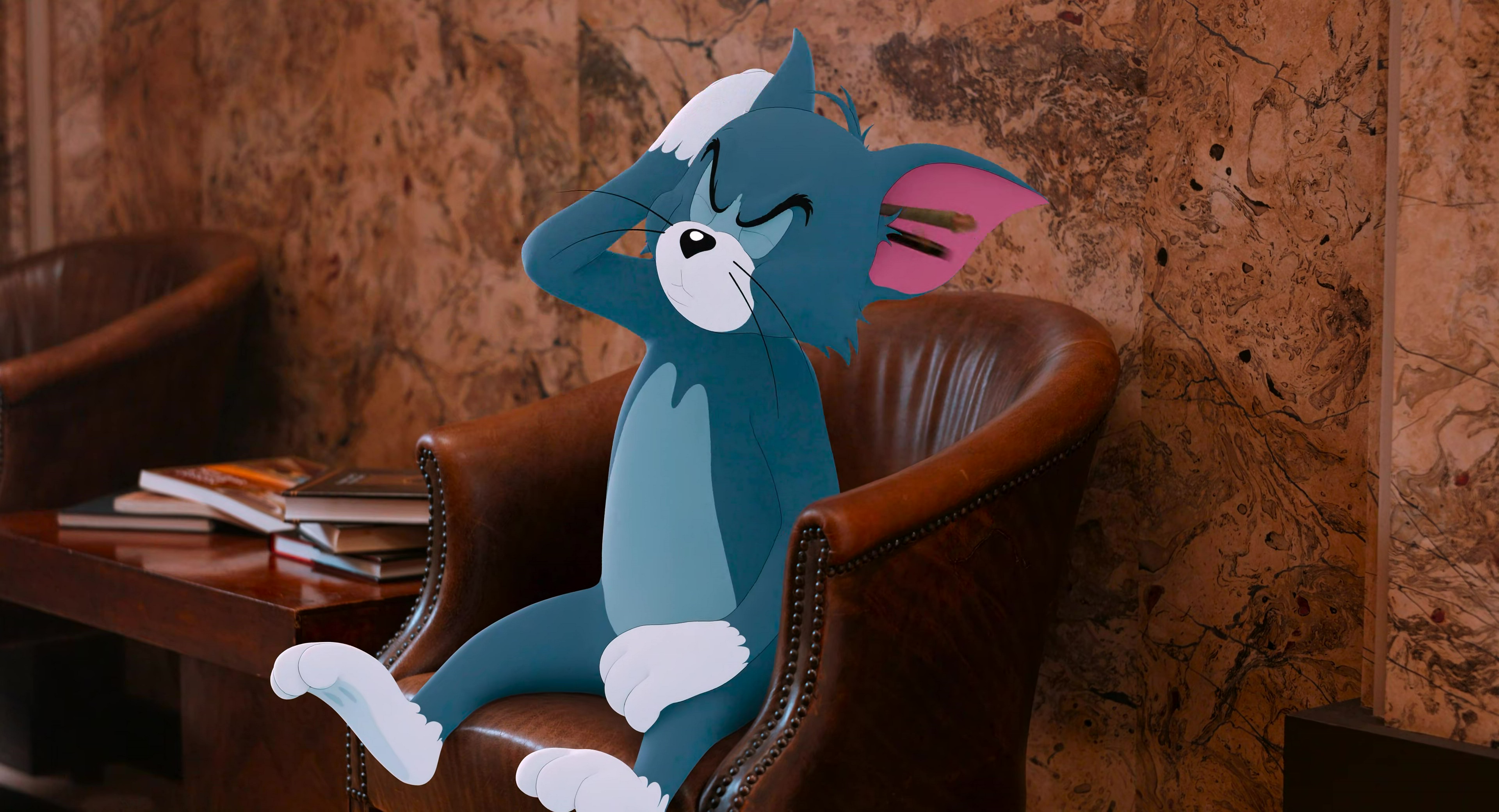 Tom & Jerry (2021) [4K] movie still 2635