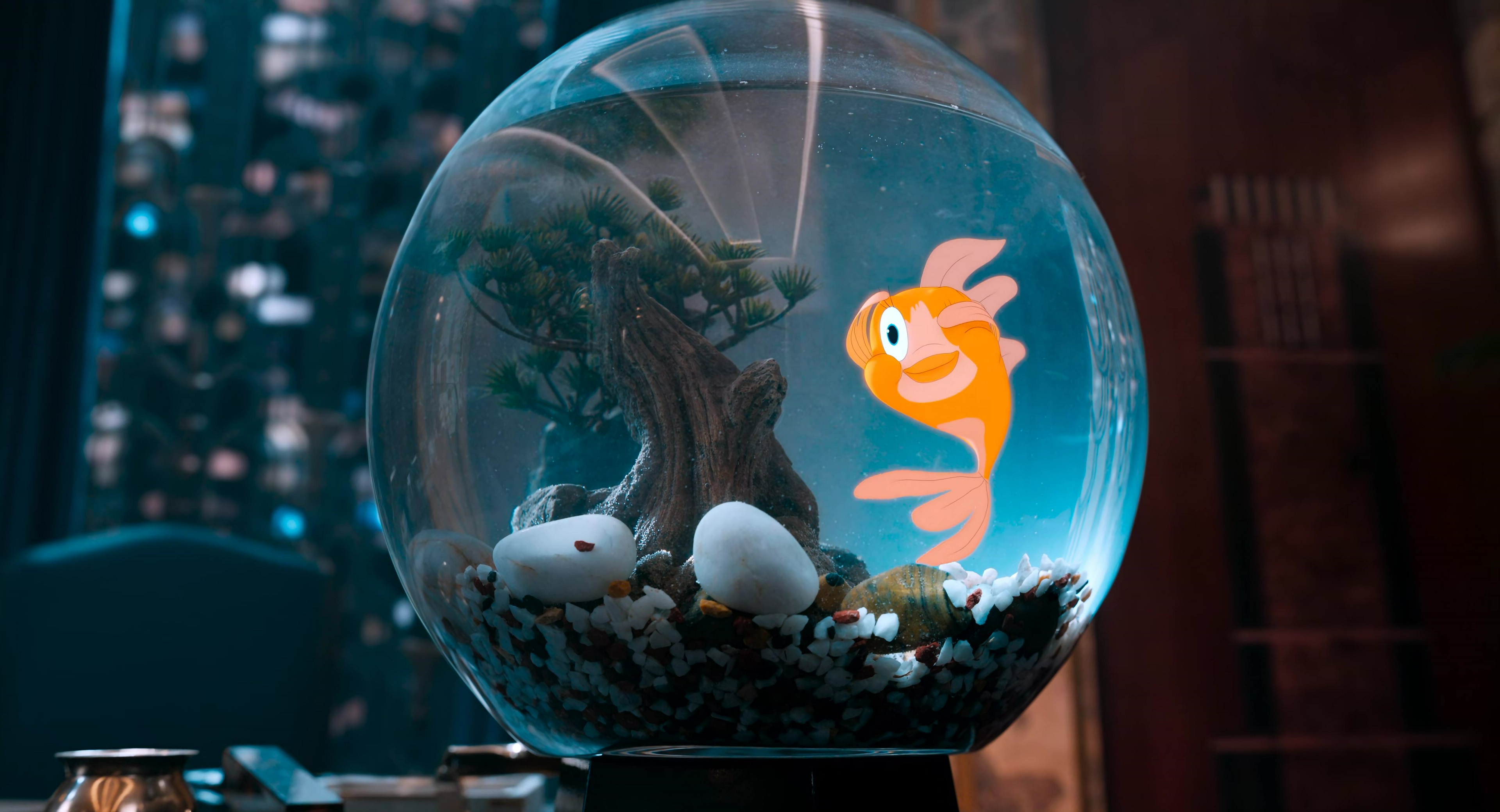 Tom & Jerry (2021) [4K] movie still 2728