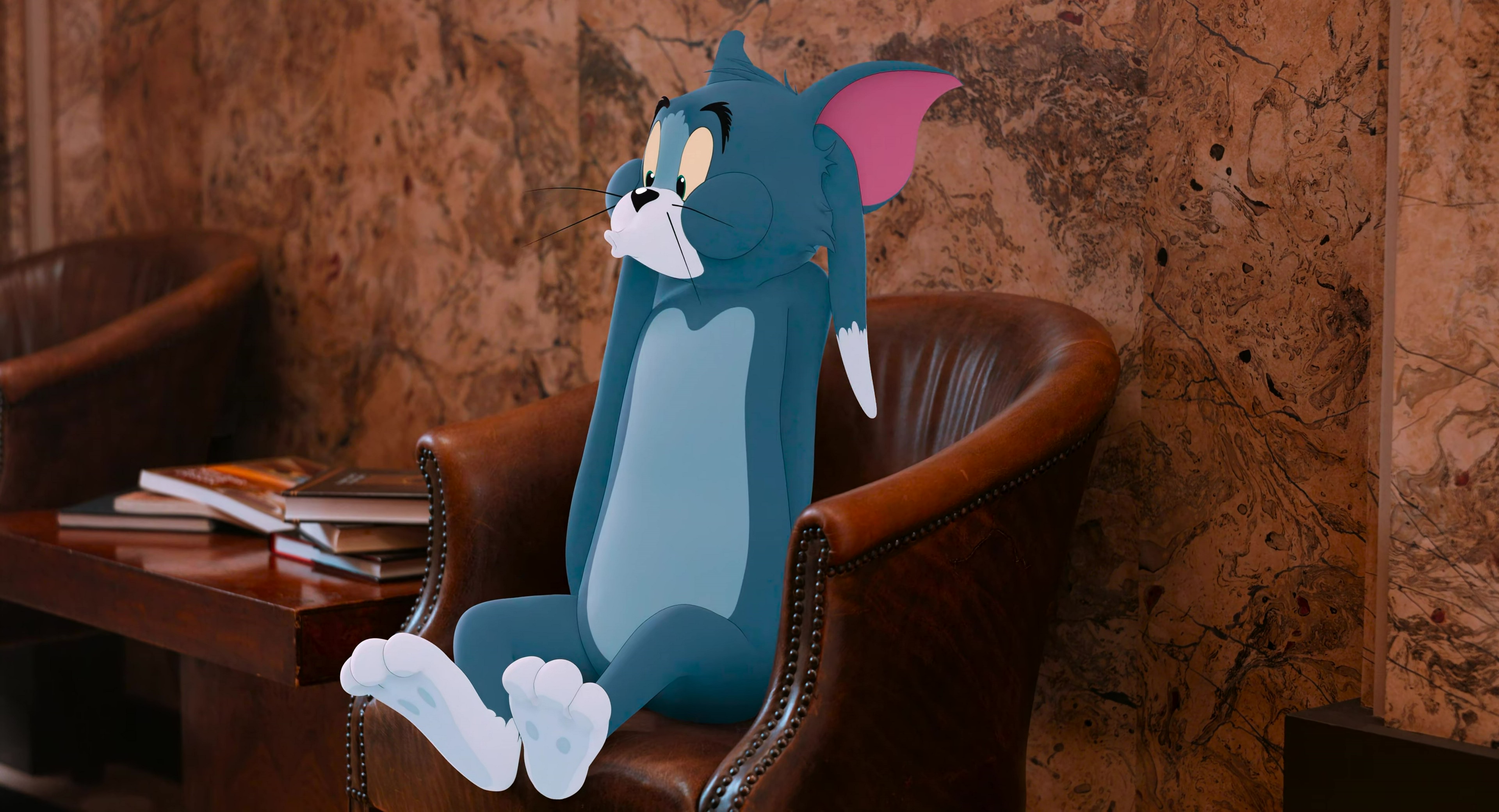 Tom & Jerry (2021) [4K] screencap 2736