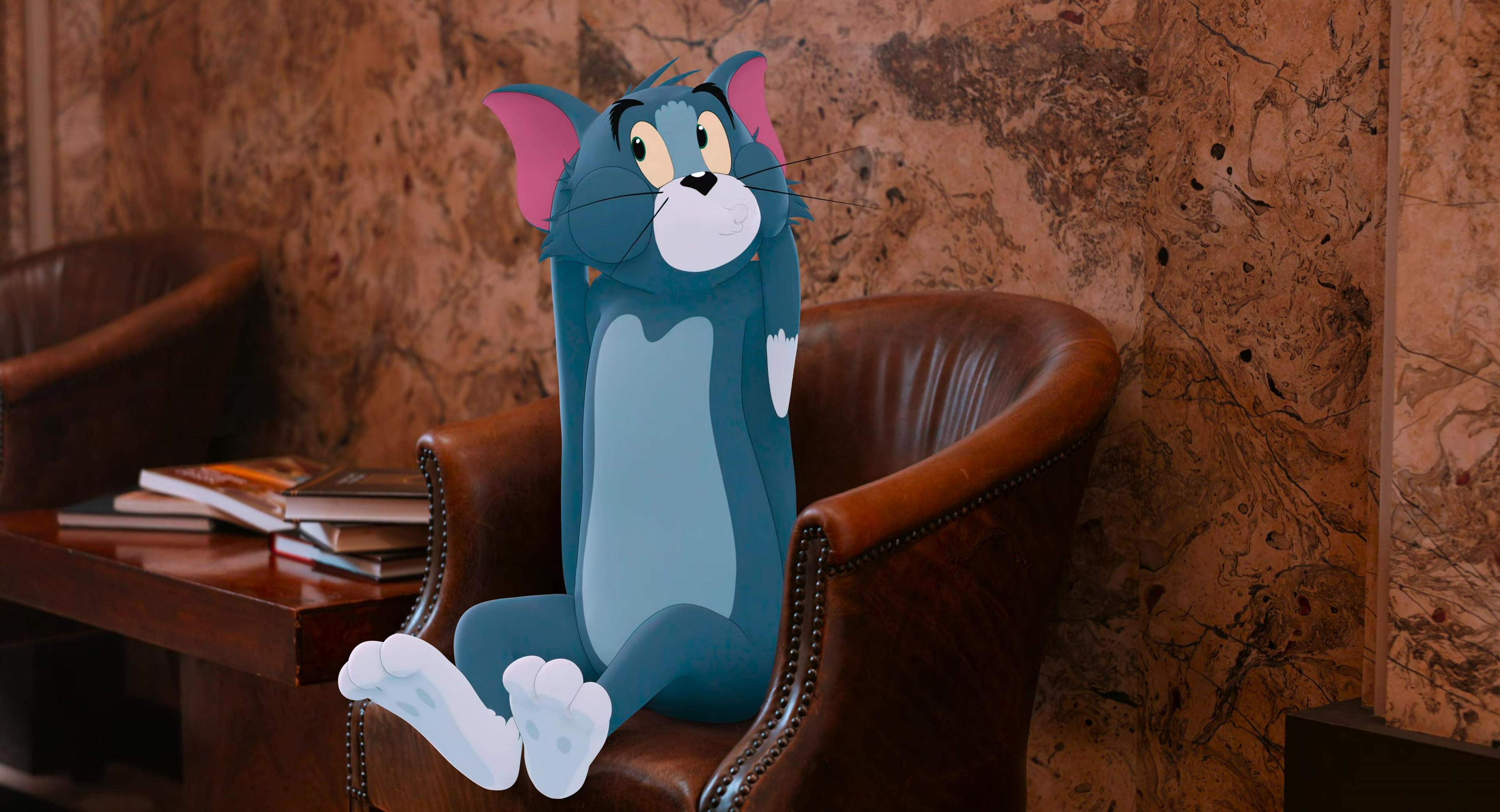 Tom & Jerry (2021) [4K] movie still 2737