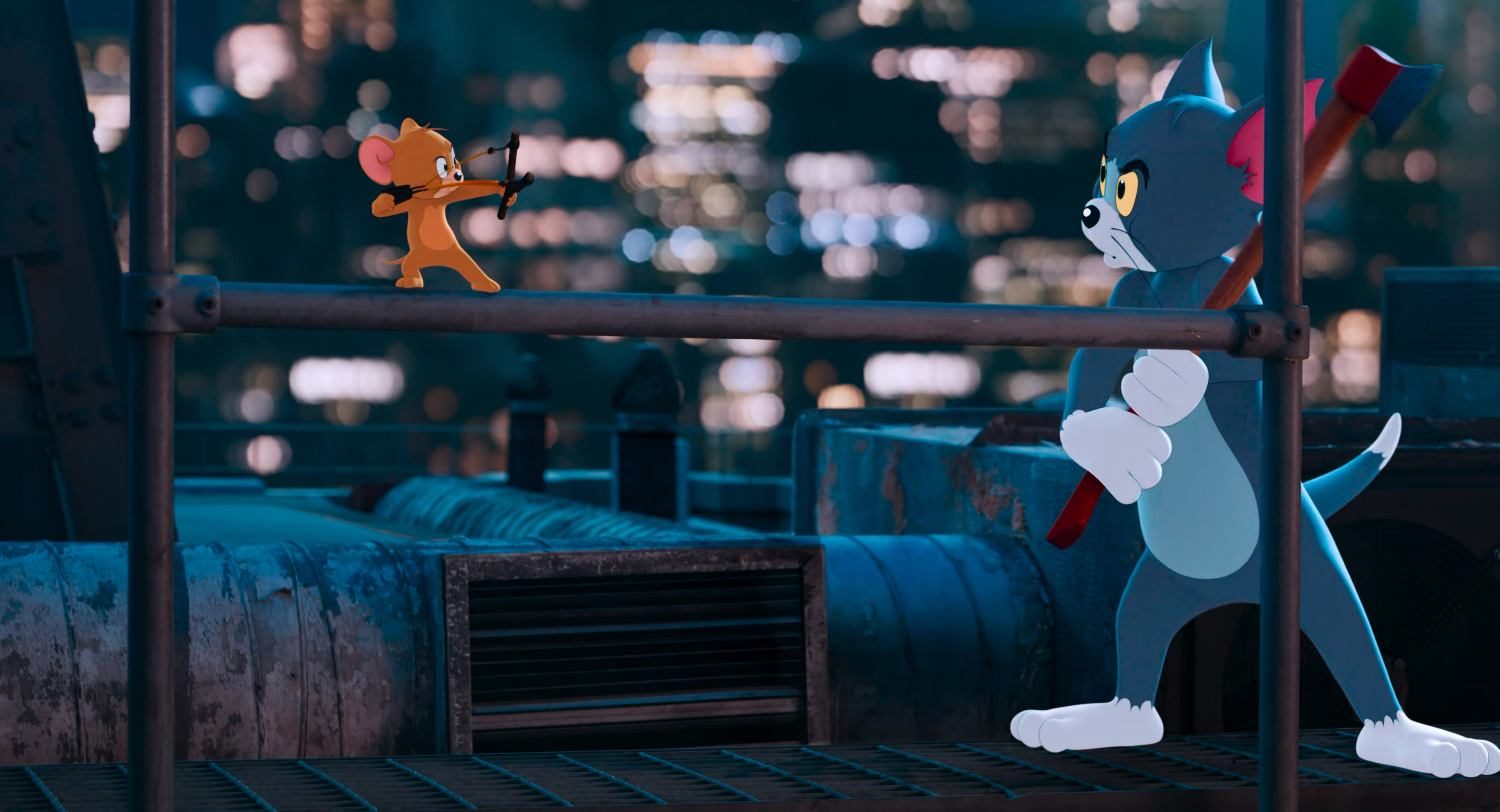 Tom & Jerry (2021) [4K] screencap 2802