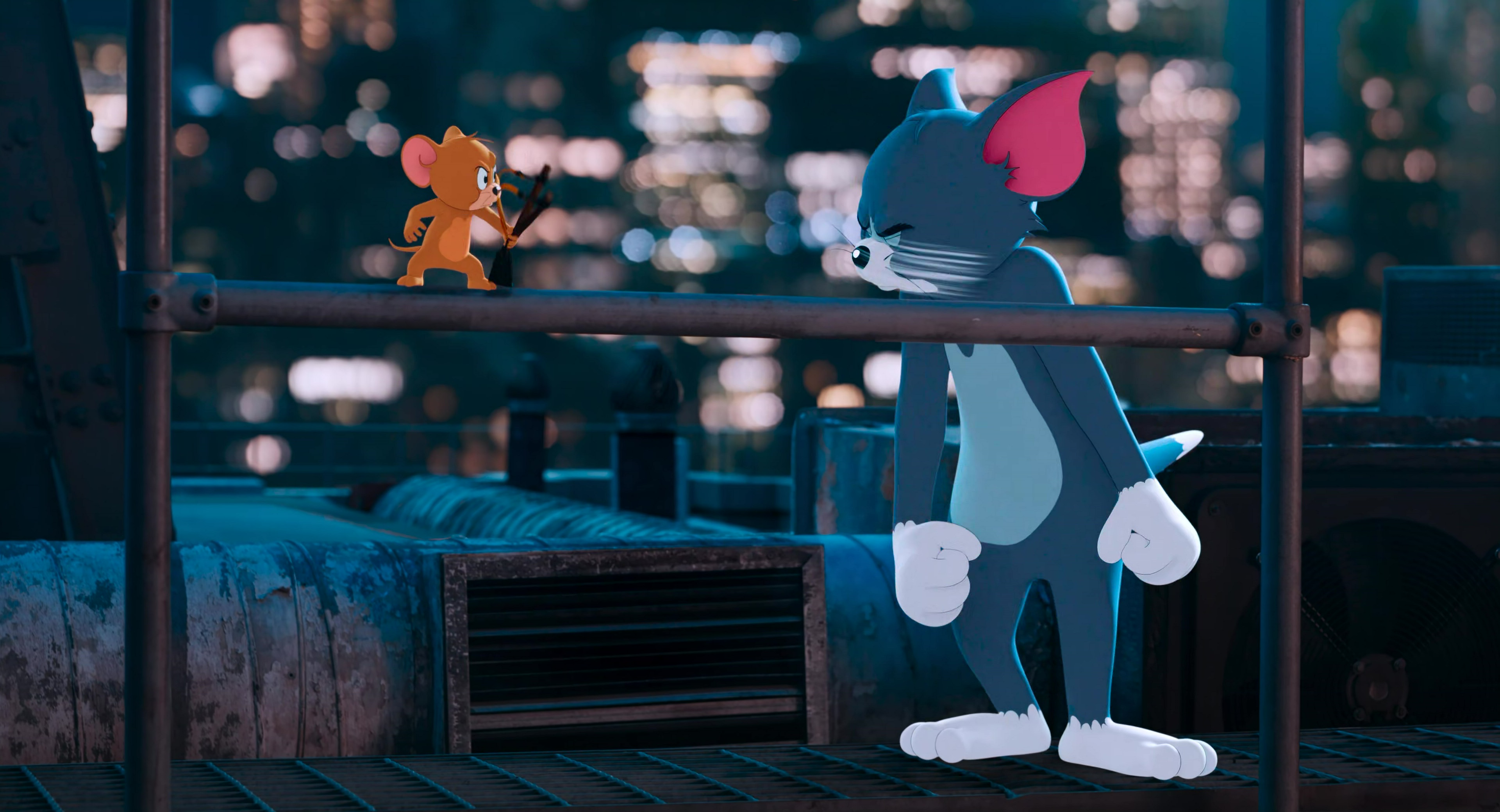 Tom & Jerry (2021) [4K] movie still 2803