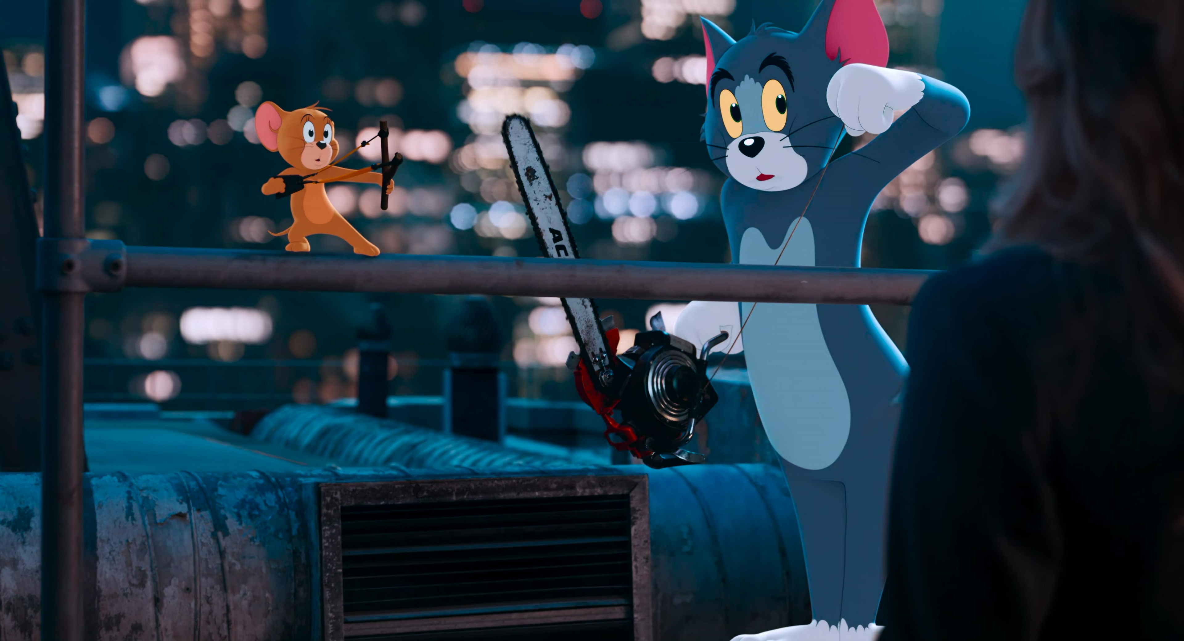 Tom & Jerry (2021) [4K] screencap 2805