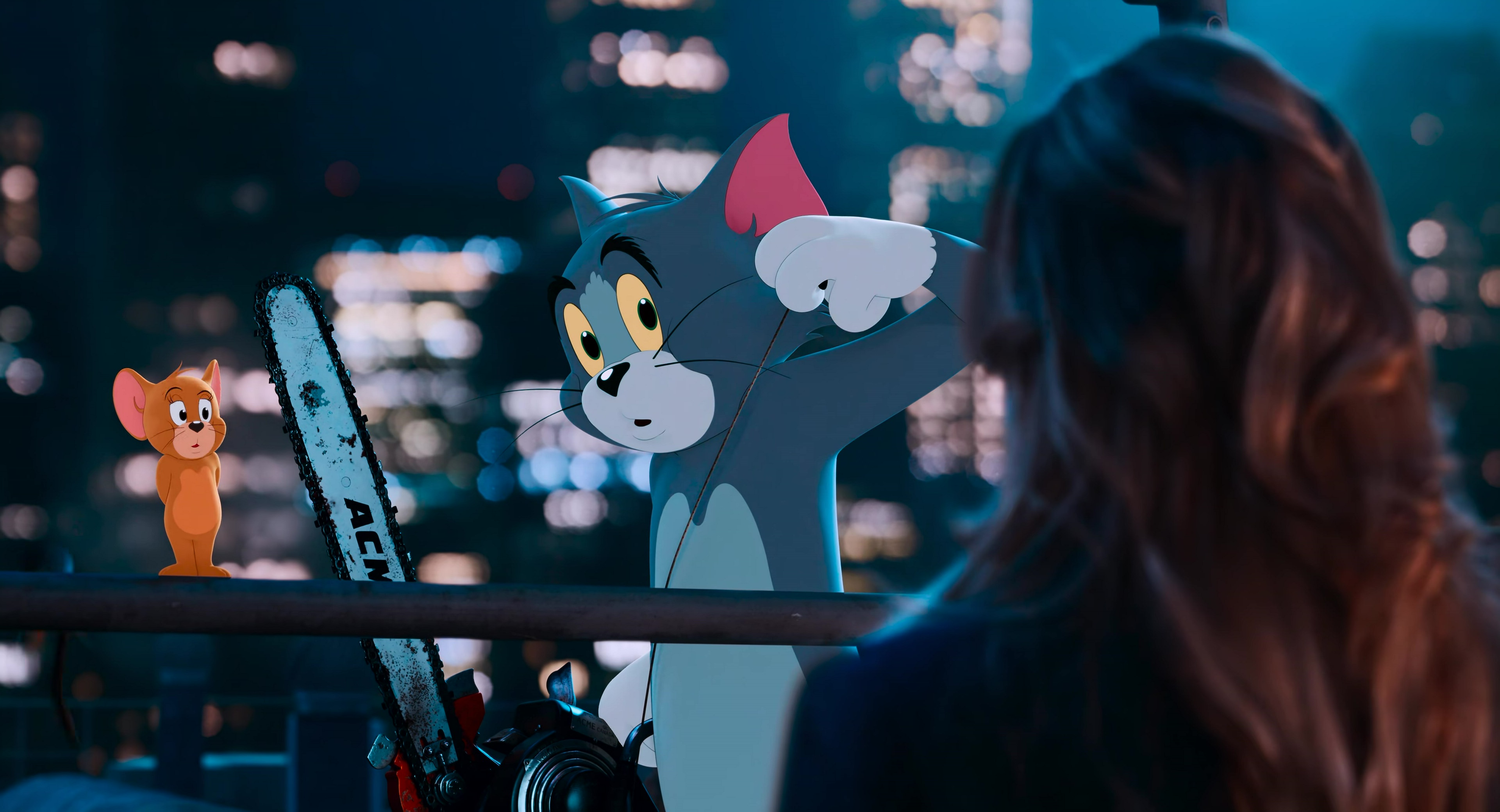 Tom & Jerry (2021) [4K] screencap 2808