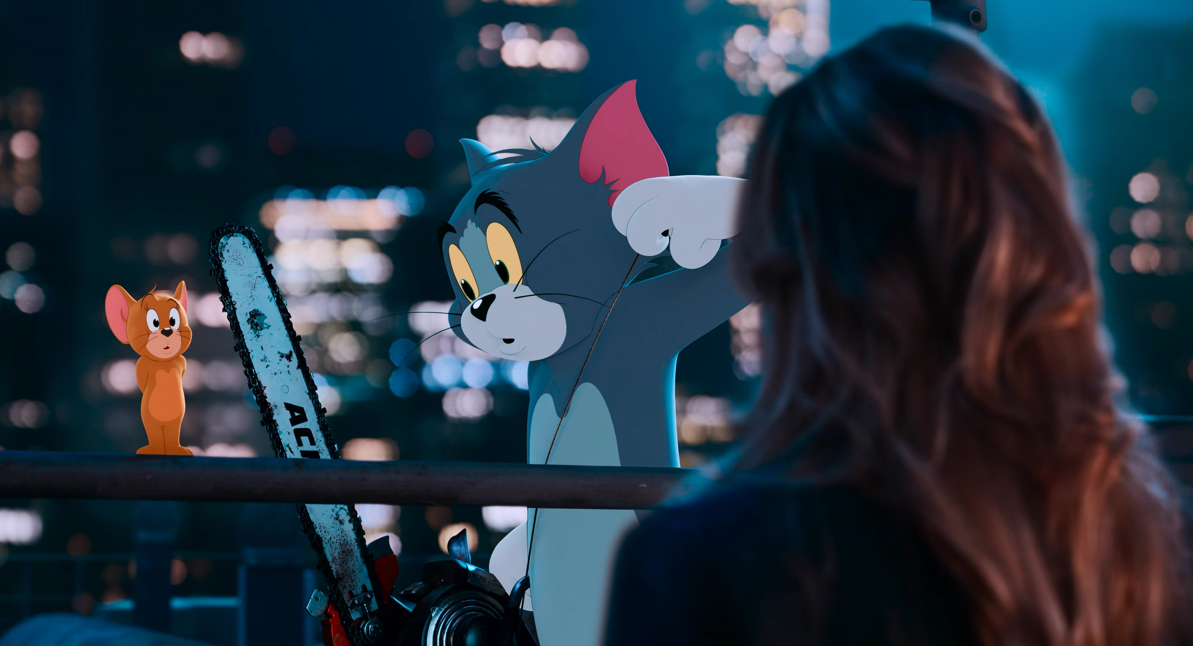 Tom & Jerry (2021) [4K] movie still 2809