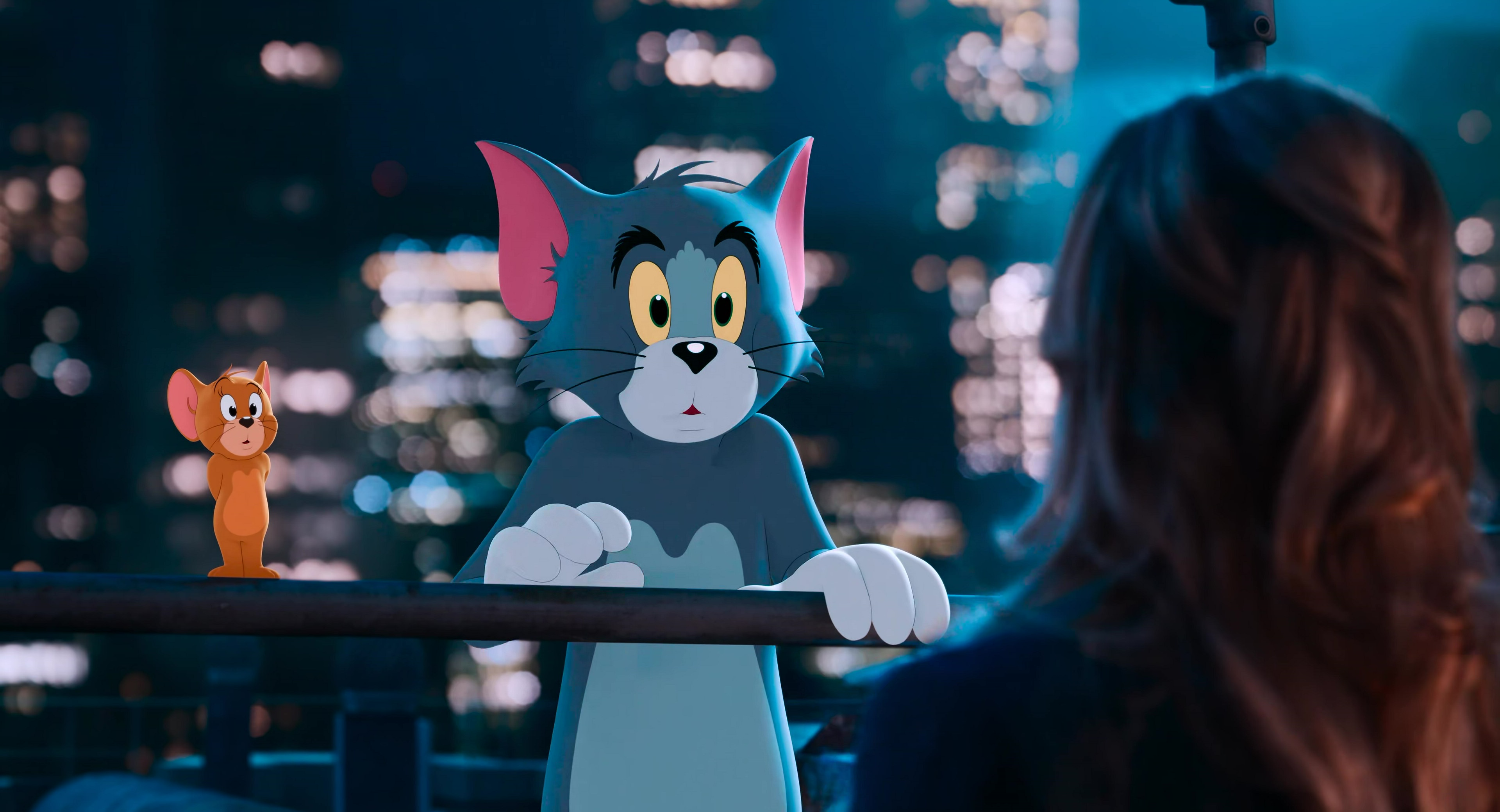 Tom & Jerry (2021) [4K] screencap 2811