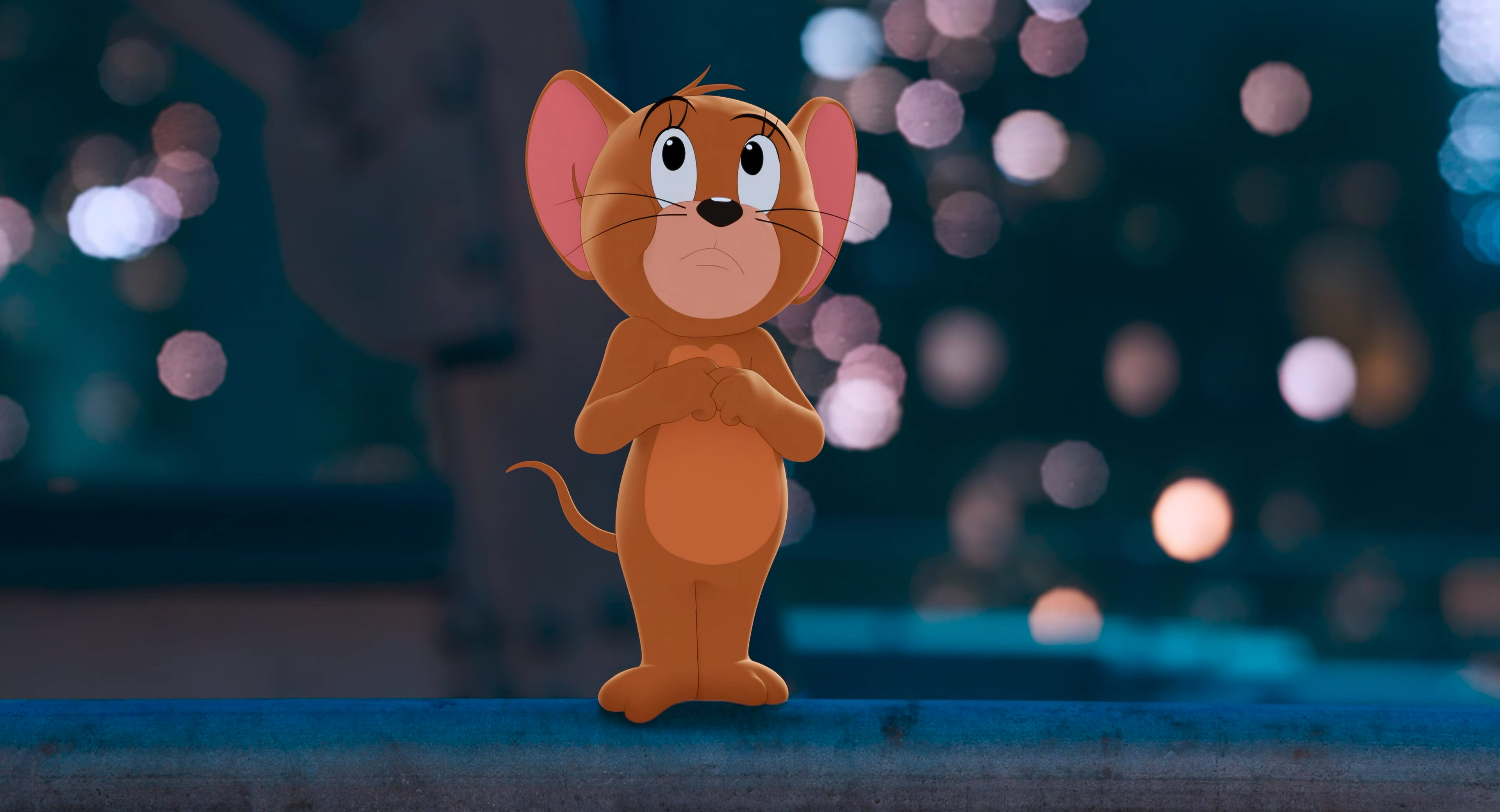 Tom & Jerry (2021) [4K] screencap 2817