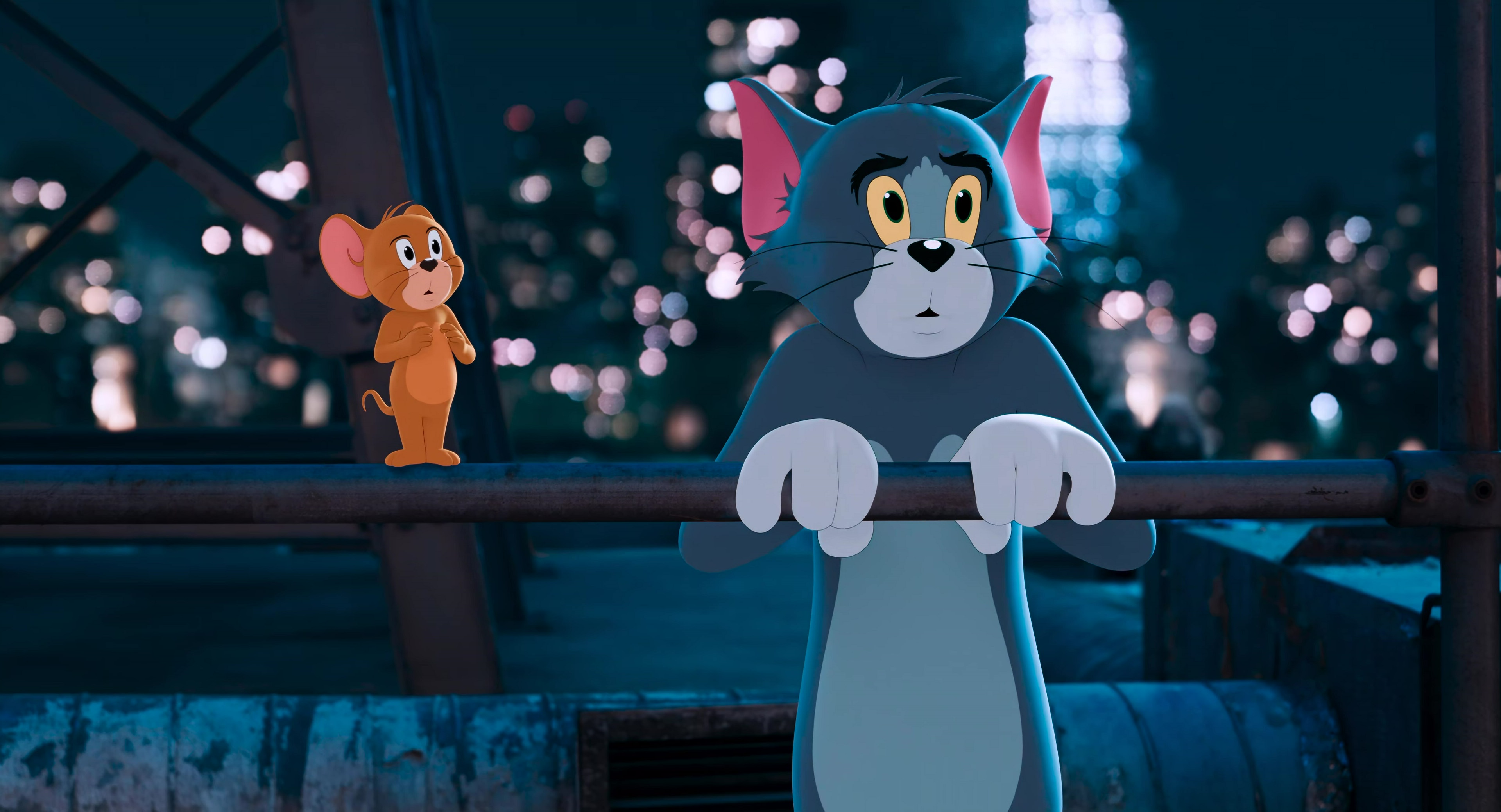 Tom & Jerry (2021) [4K] screencap 2823