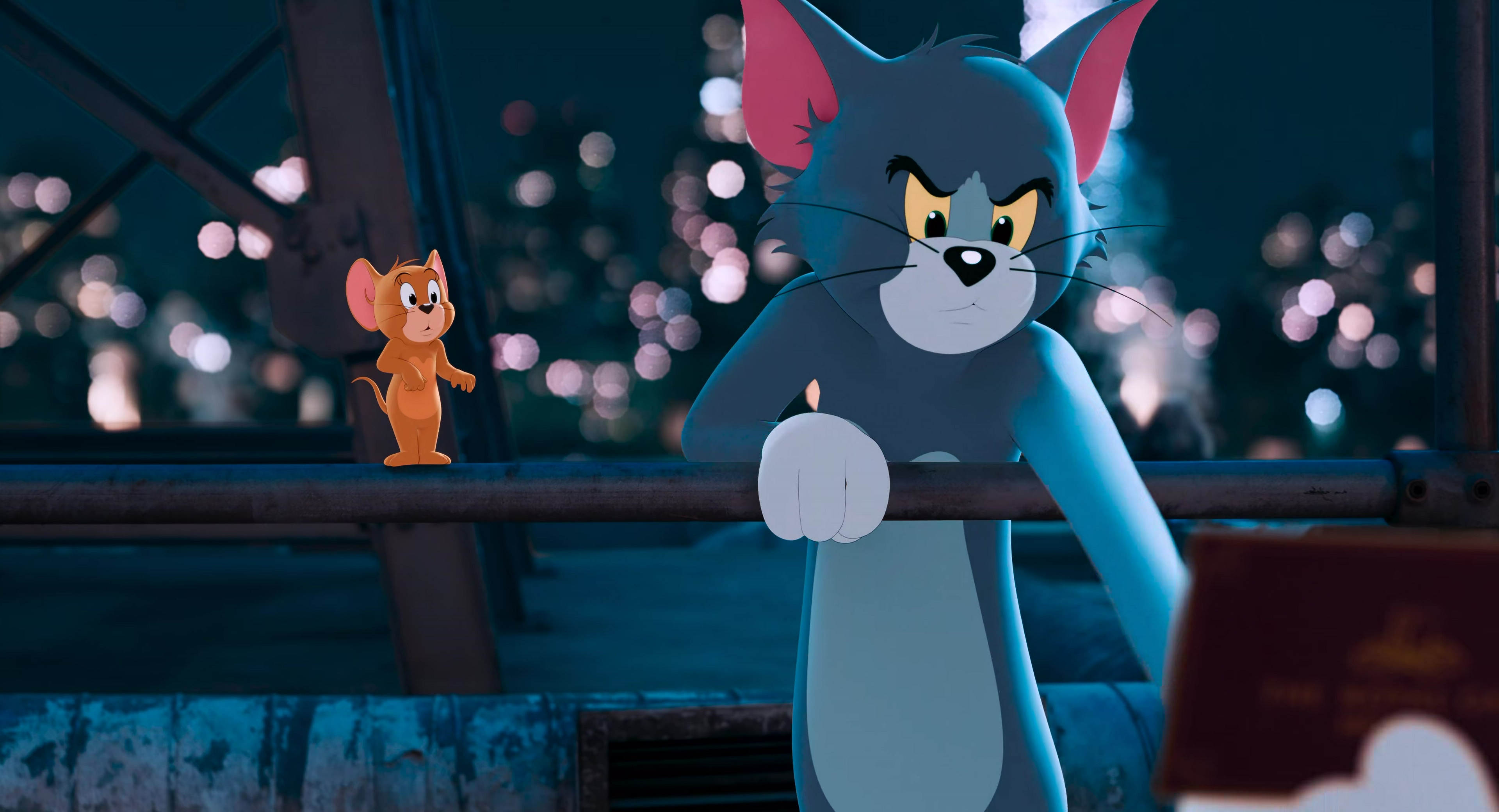 Tom & Jerry (2021) [4K] movie still 2827