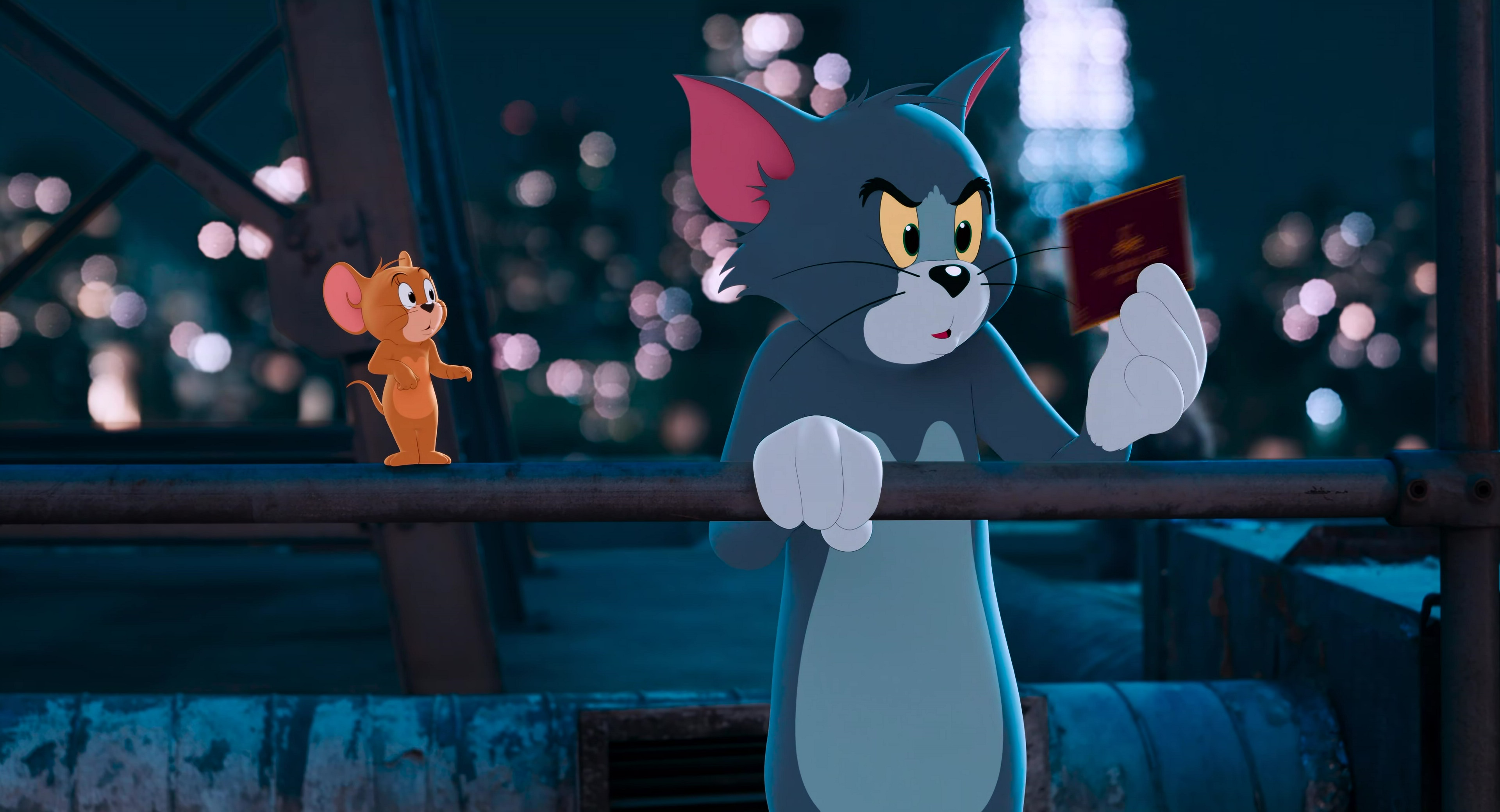 Tom & Jerry (2021) [4K] screencap 2829