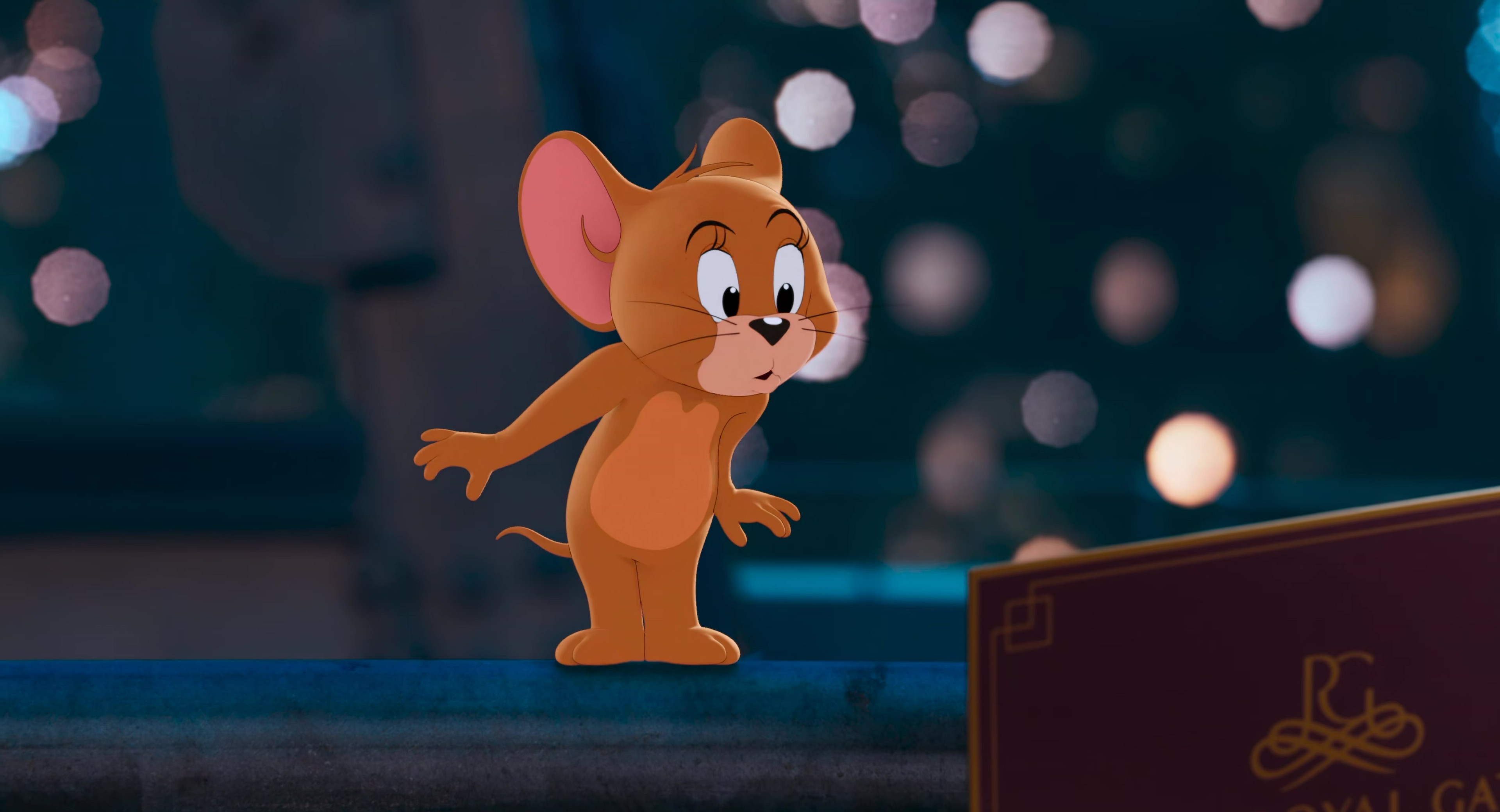 Tom & Jerry (2021) [4K] movie still 2830