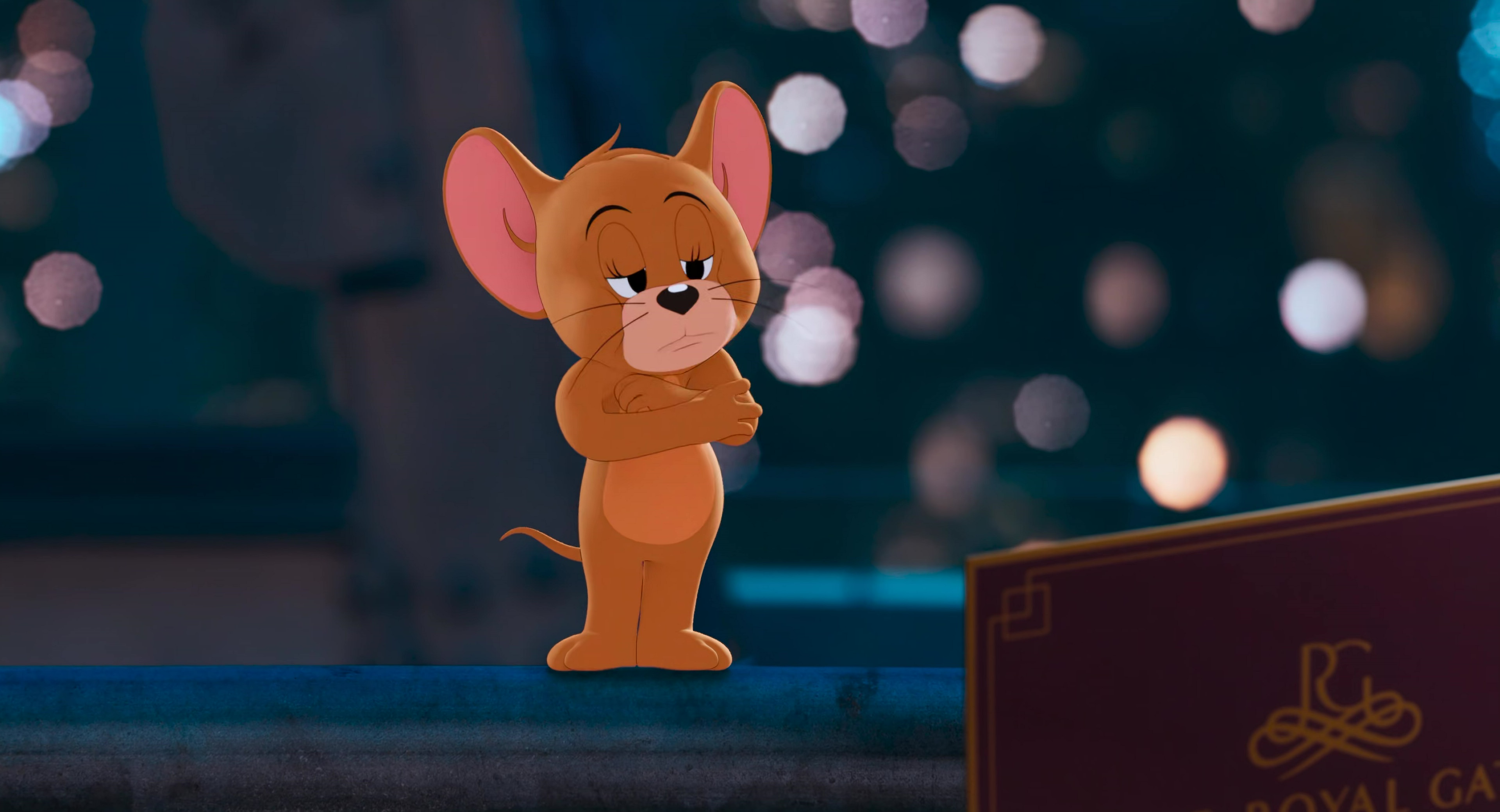 Tom & Jerry (2021) [4K] screencap 2832