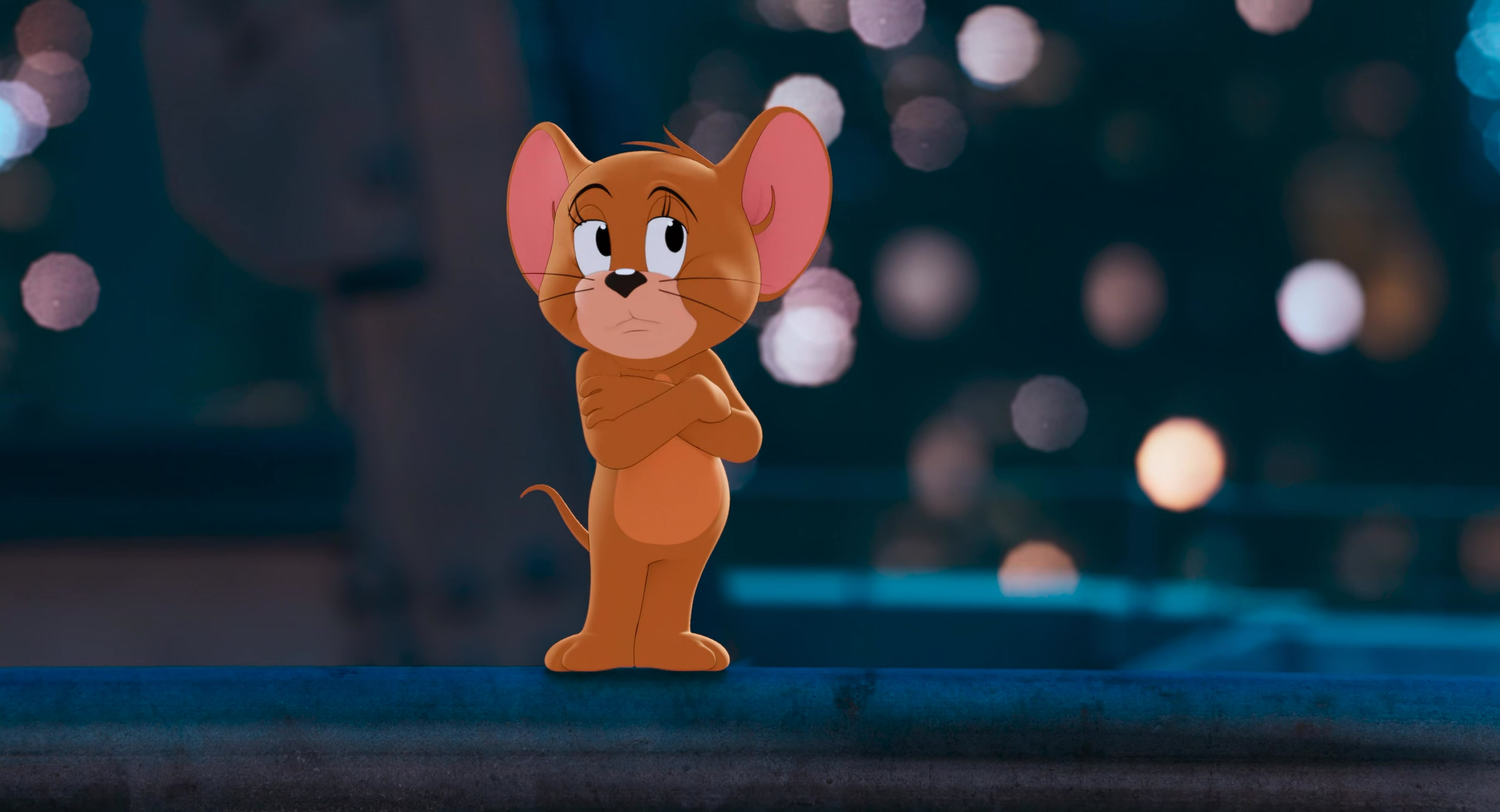 Tom & Jerry (2021) [4K] movie still 2833