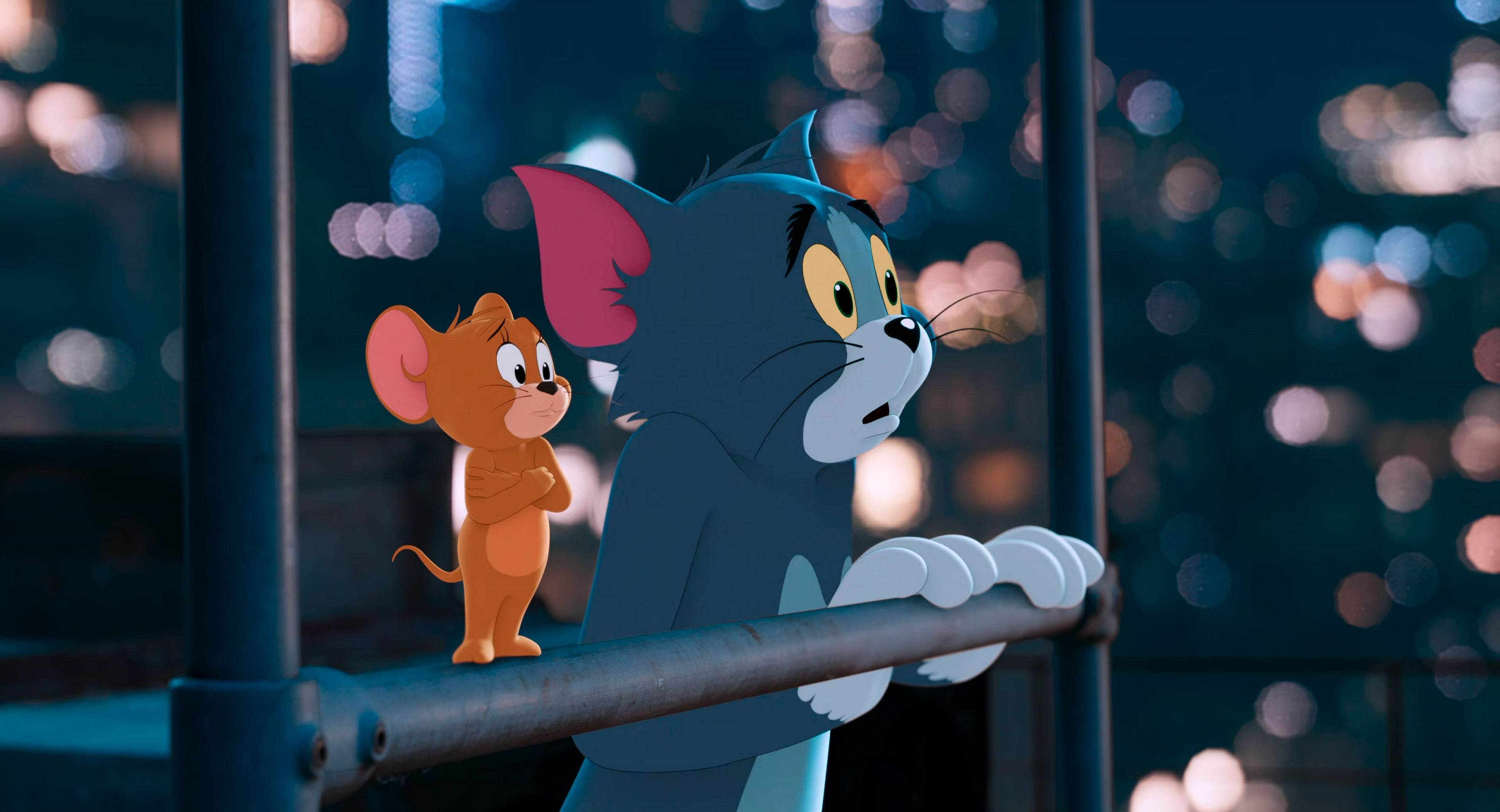 Tom & Jerry (2021) [4K] screencap 2838