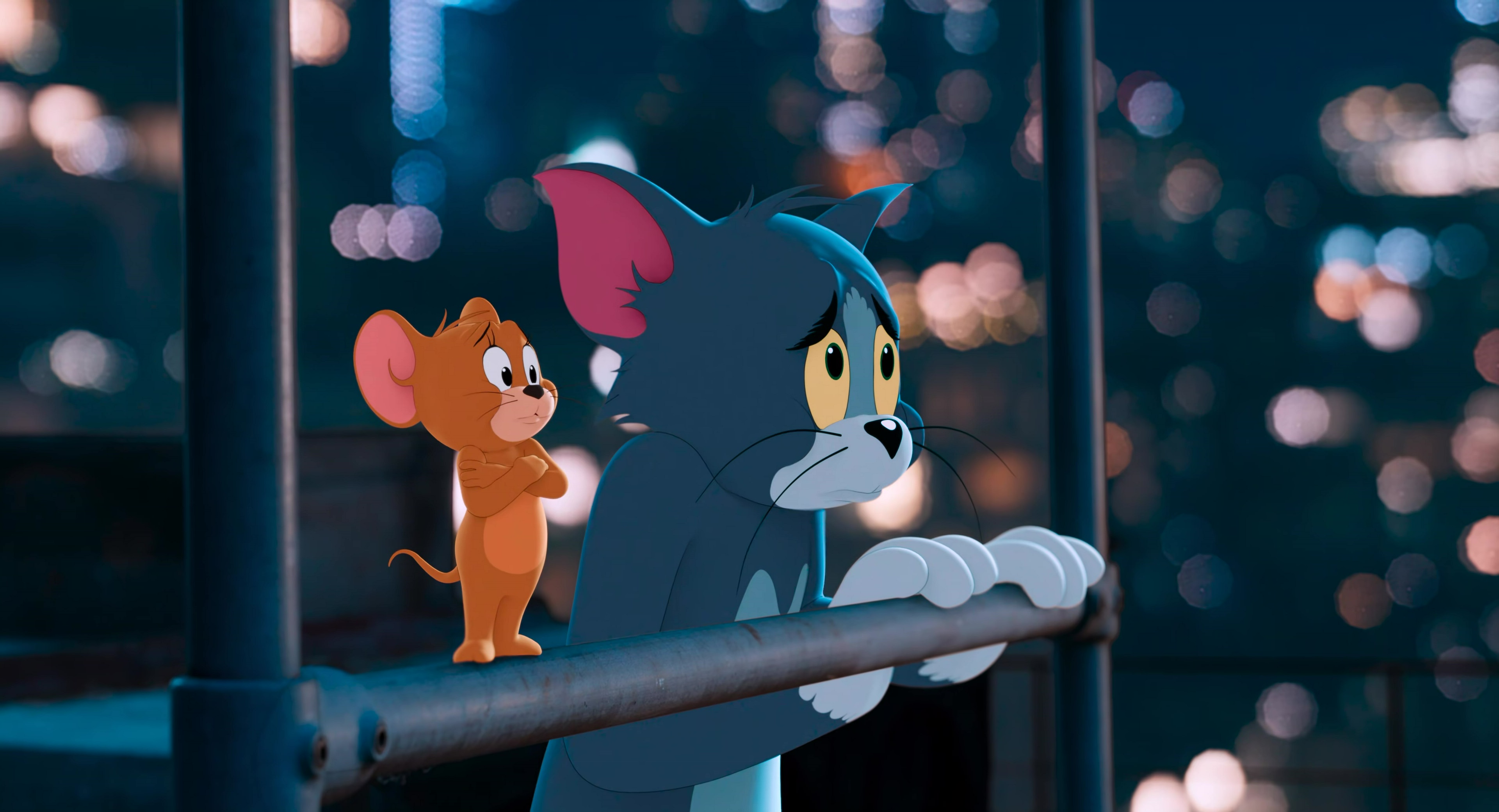 Tom & Jerry (2021) [4K] movie still 2839