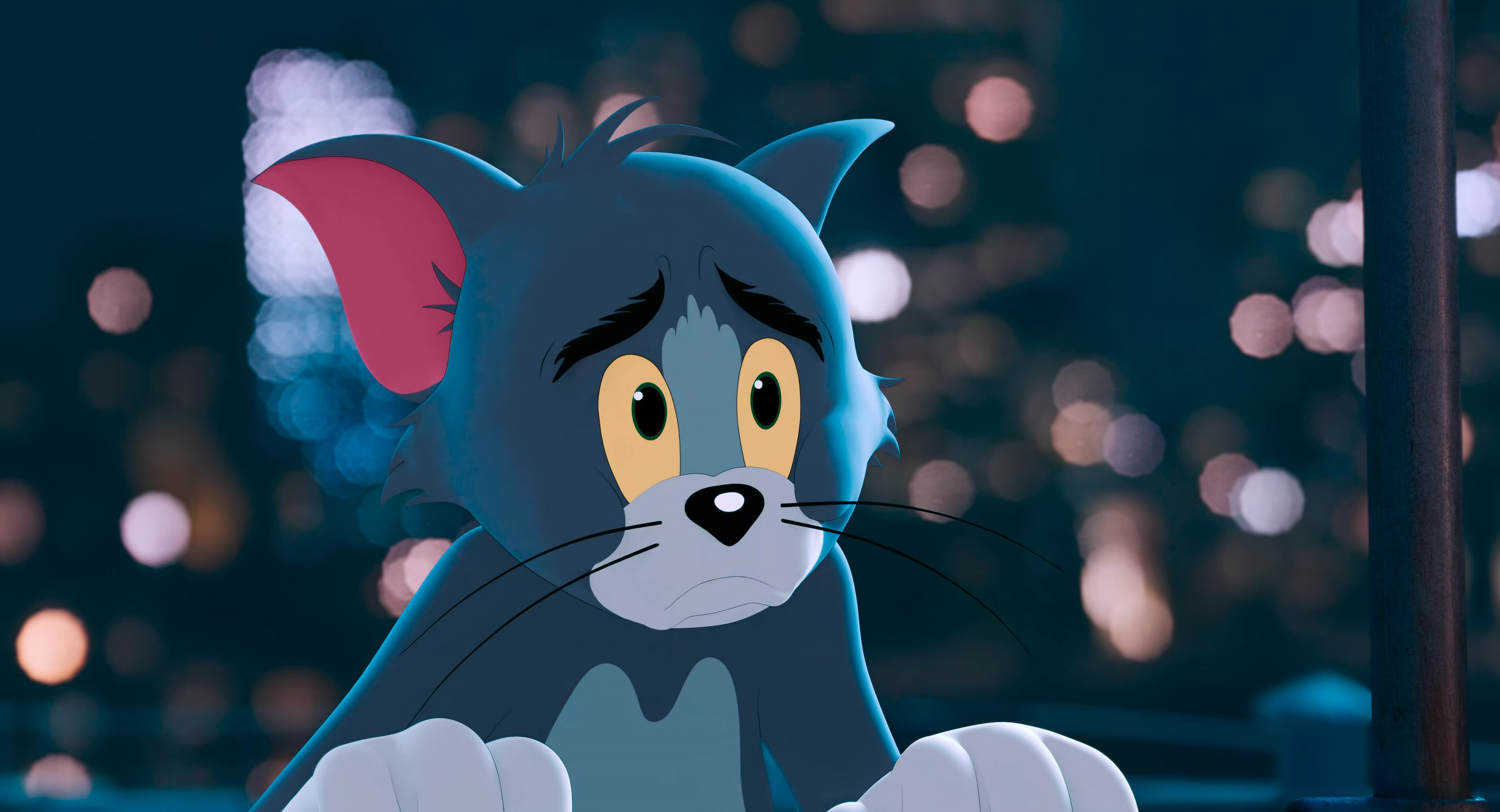 Tom & Jerry (2021) [4K] screencap 2844