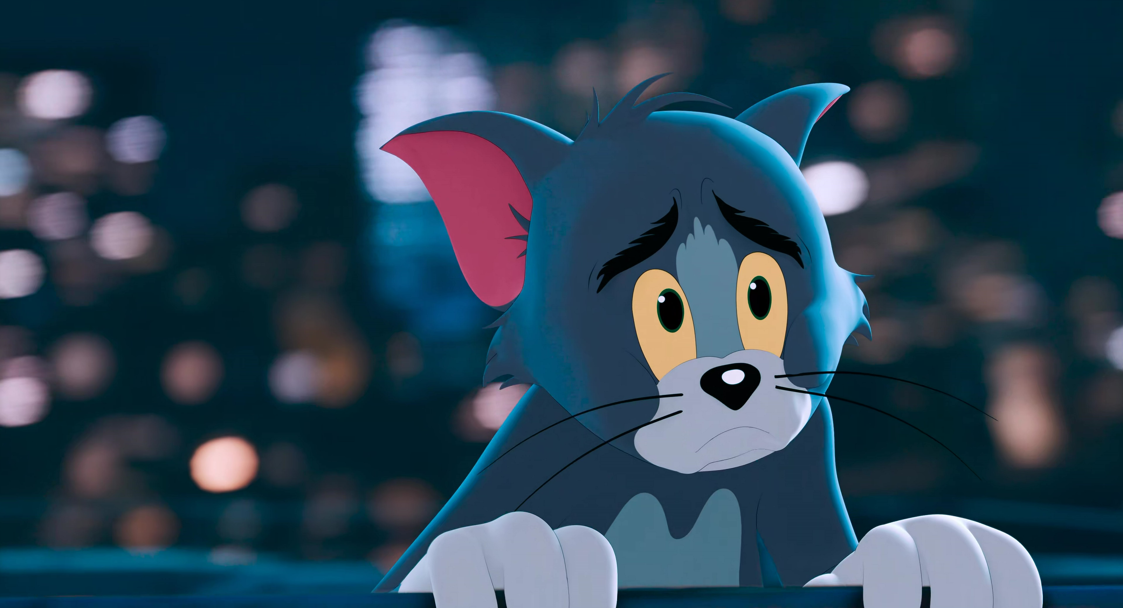 Tom & Jerry (2021) [4K] movie still 2845
