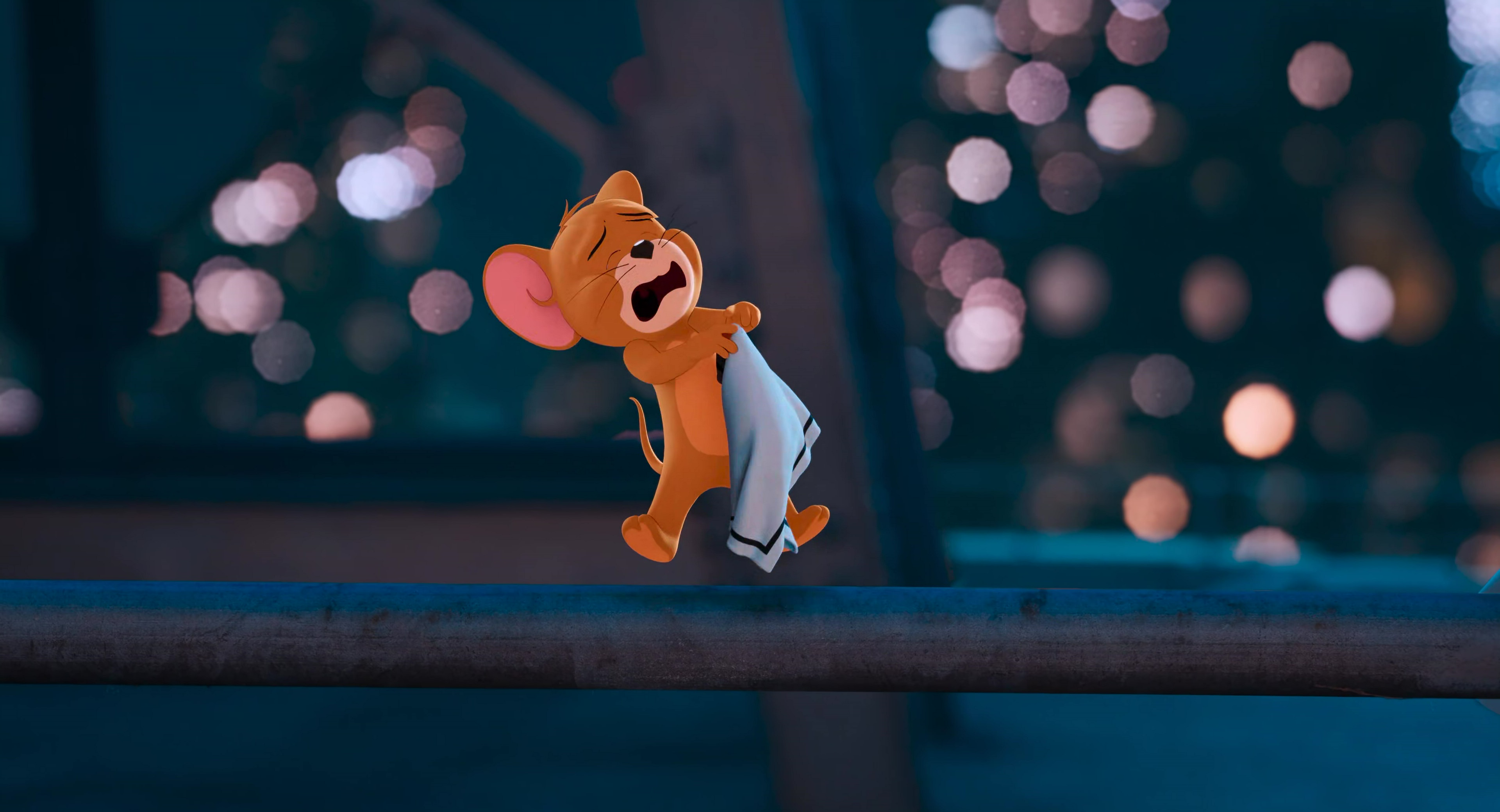 Tom & Jerry (2021) [4K] screencap 2847