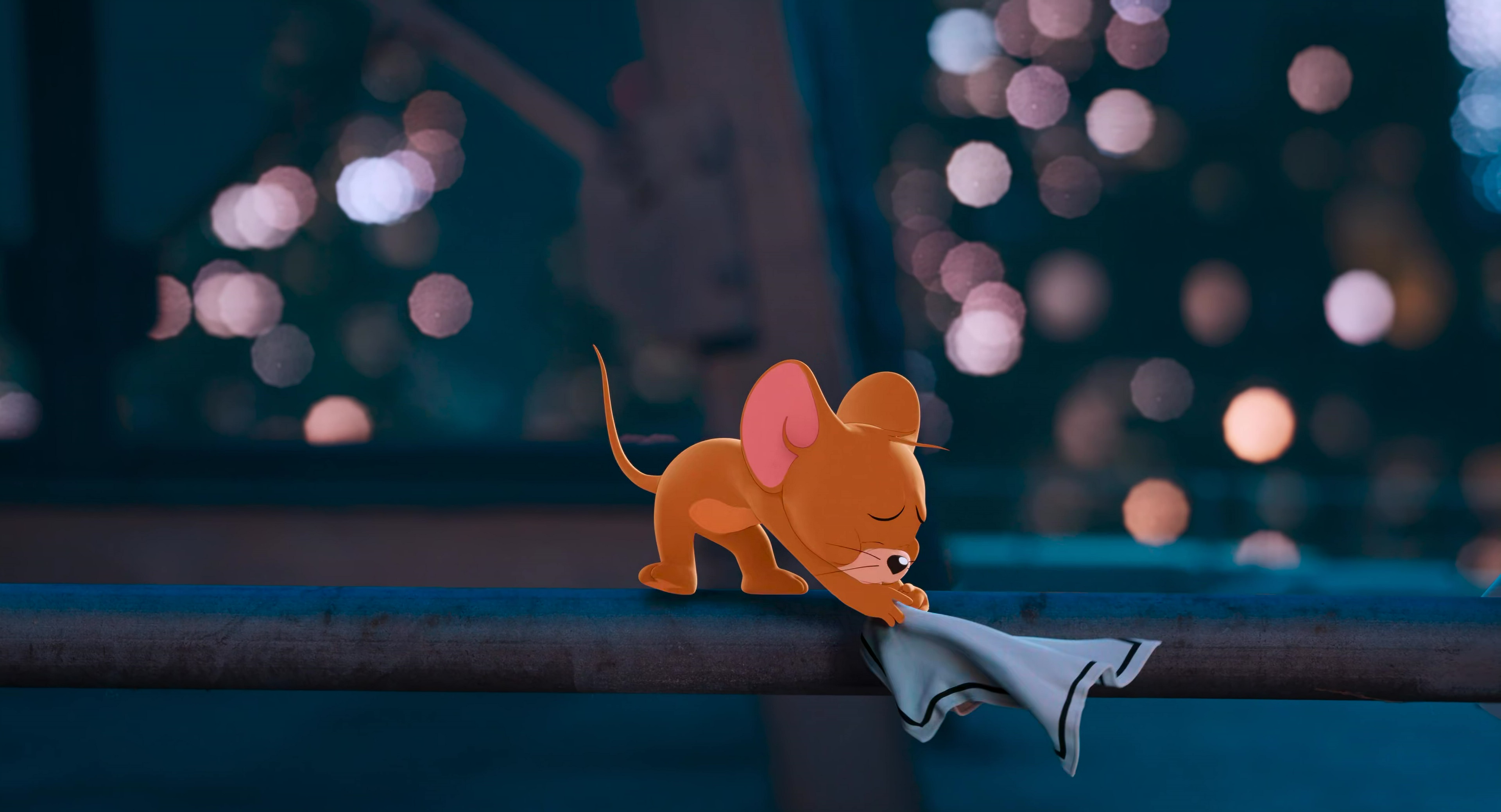Tom & Jerry (2021) [4K] movie still 2848