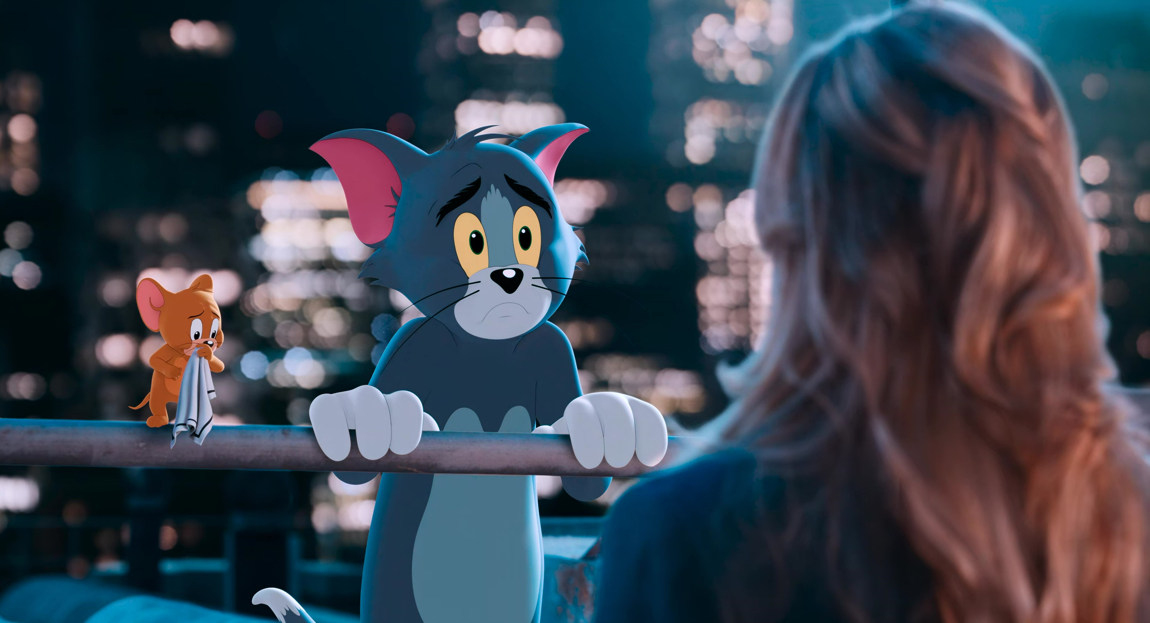 Tom & Jerry (2021) [4K] movie still 2851