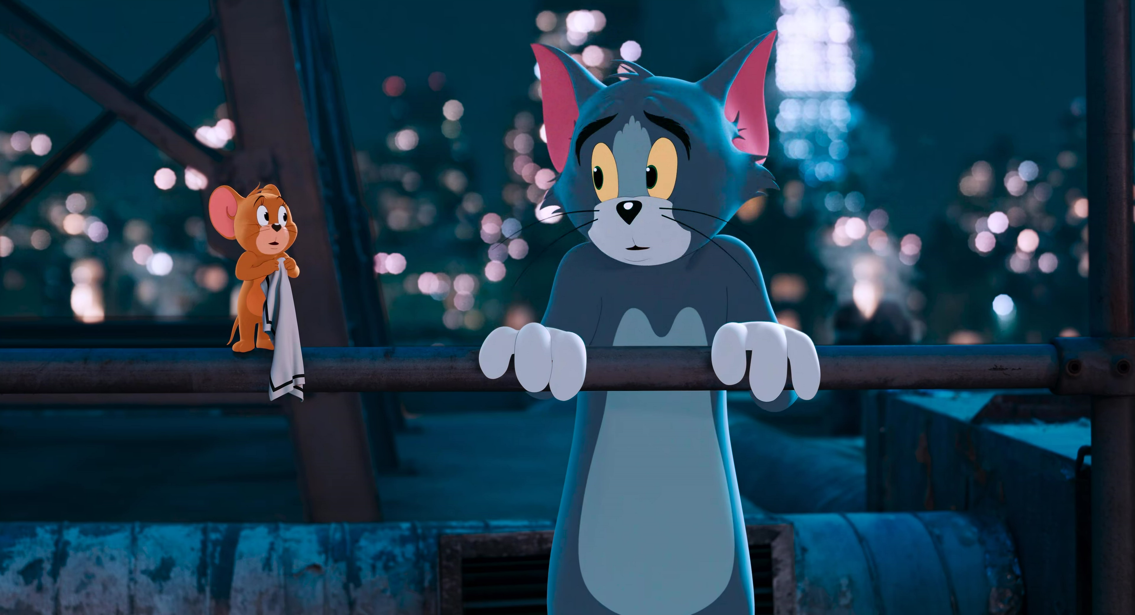 Tom & Jerry (2021) [4K] screencap 2856
