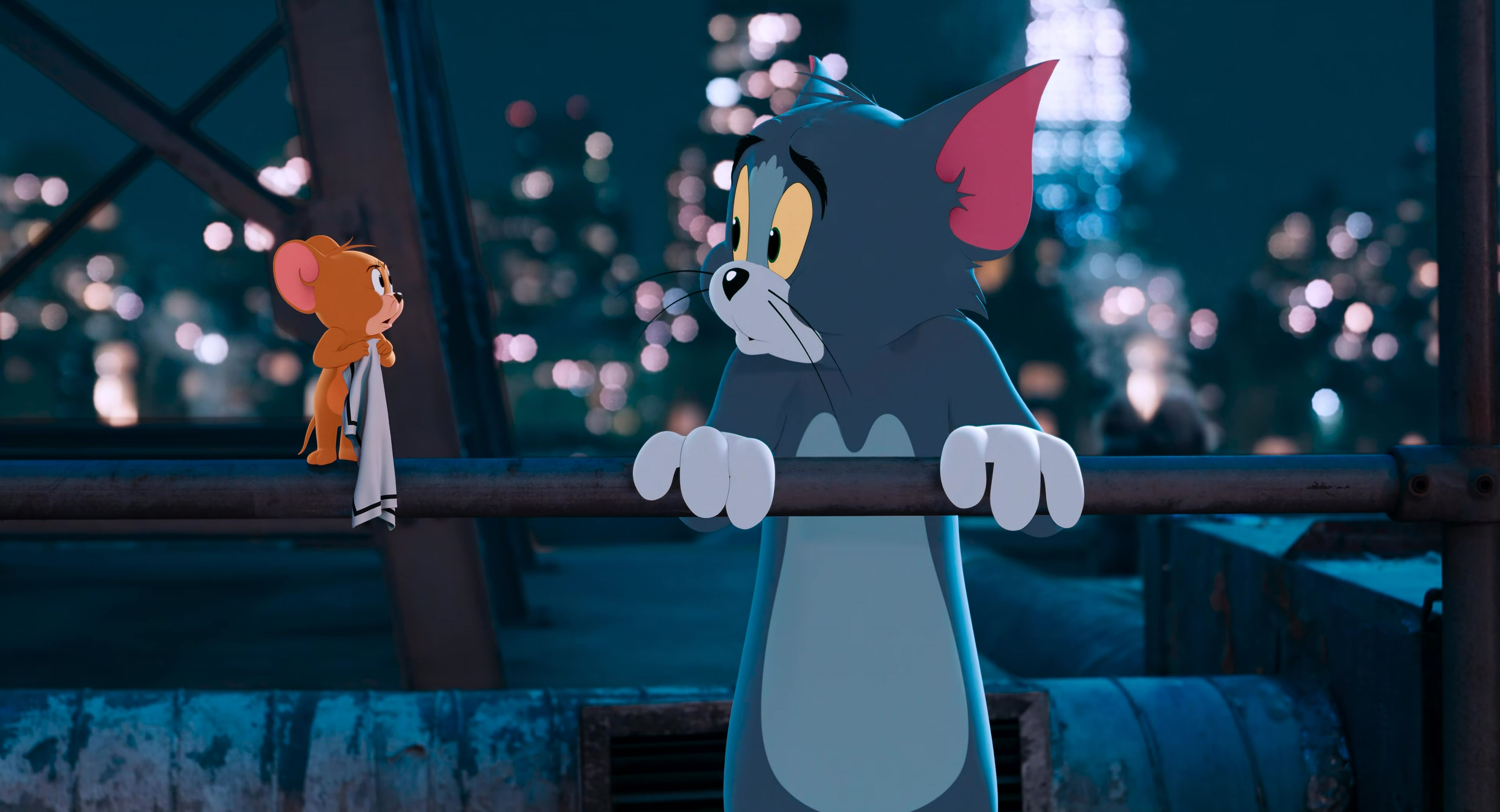 Tom & Jerry (2021) [4K] movie still 2857