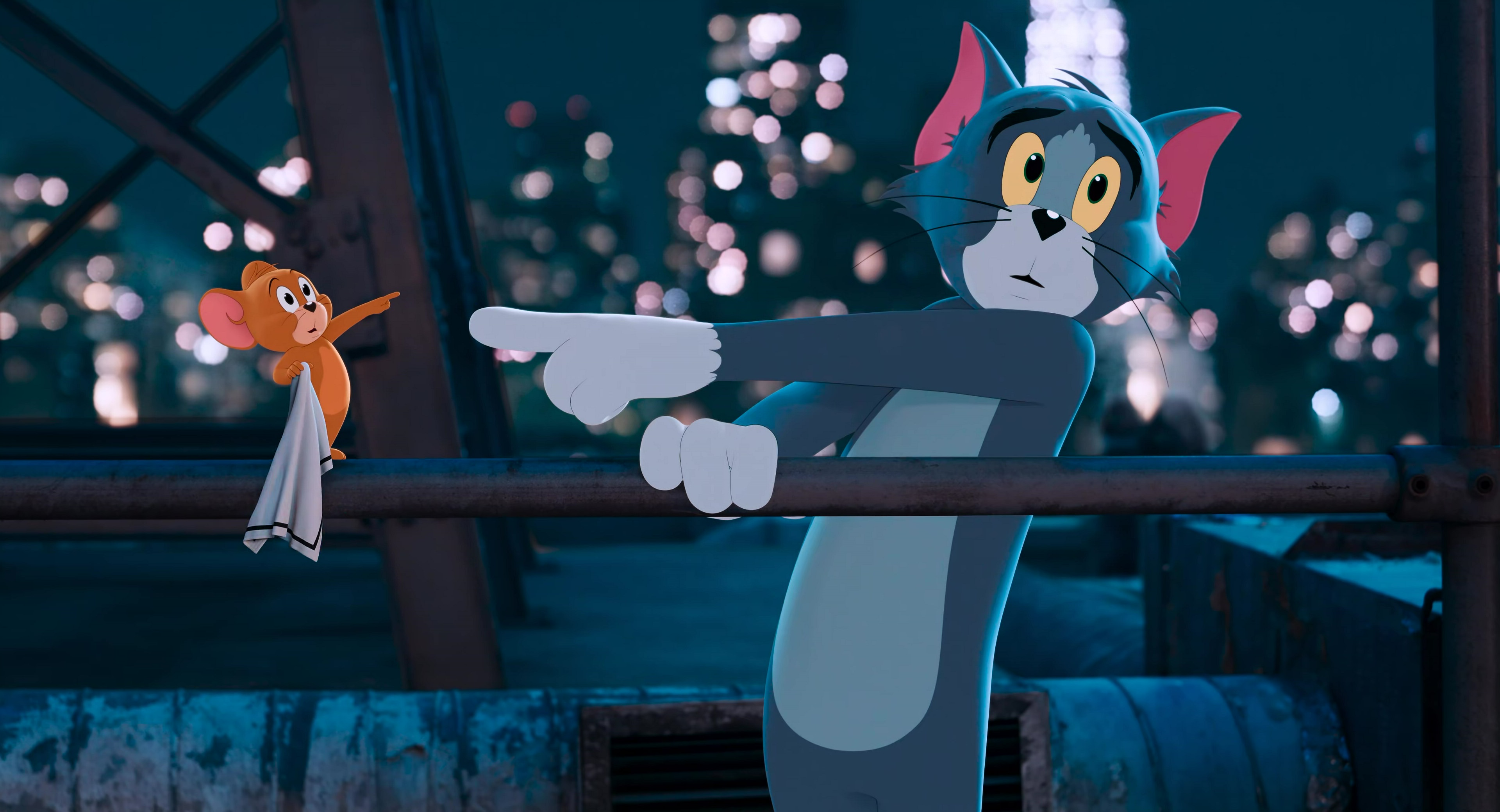 Tom & Jerry (2021) [4K] screencap 2859