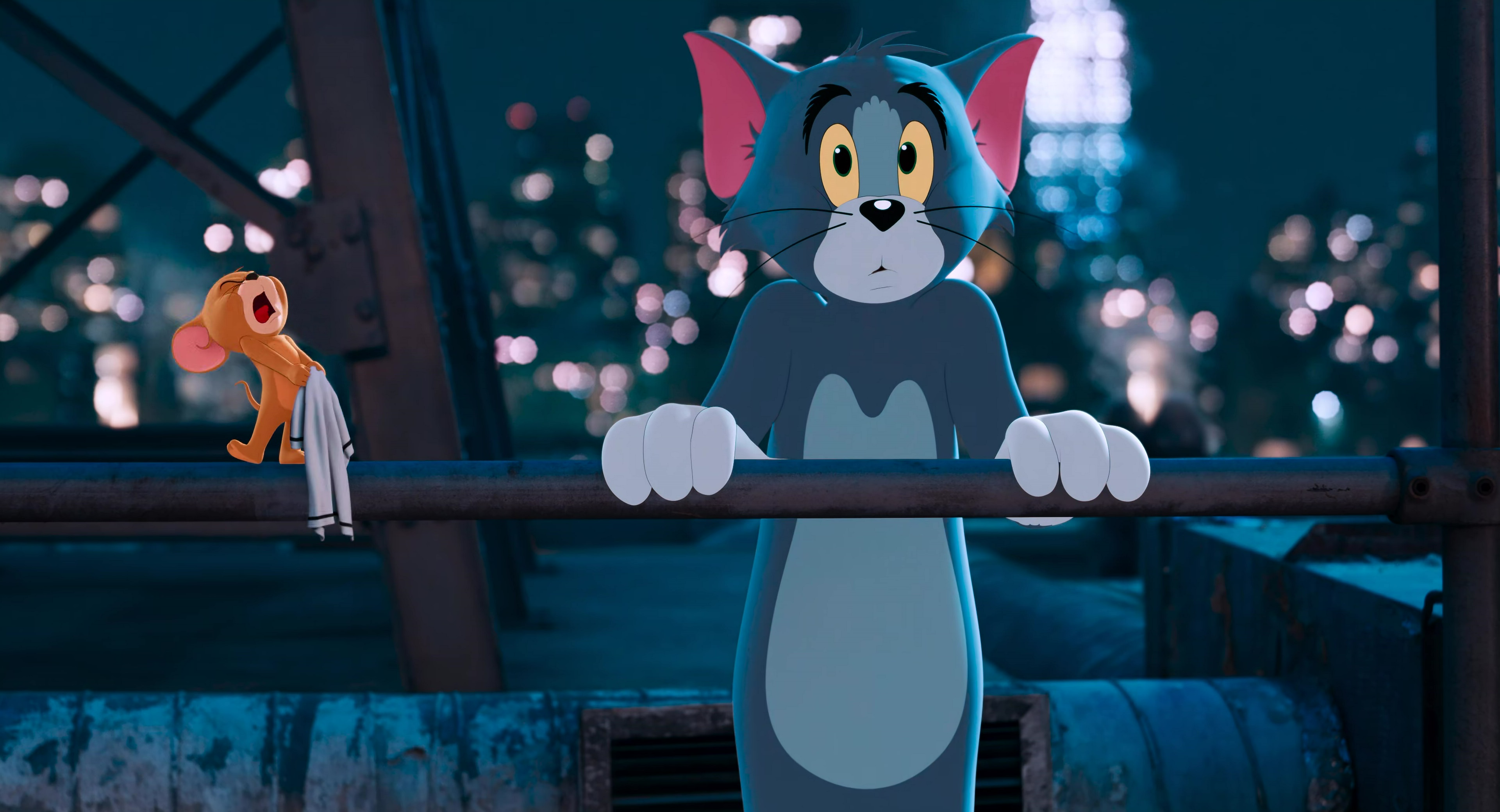 Tom & Jerry (2021) [4K] screencap 2865