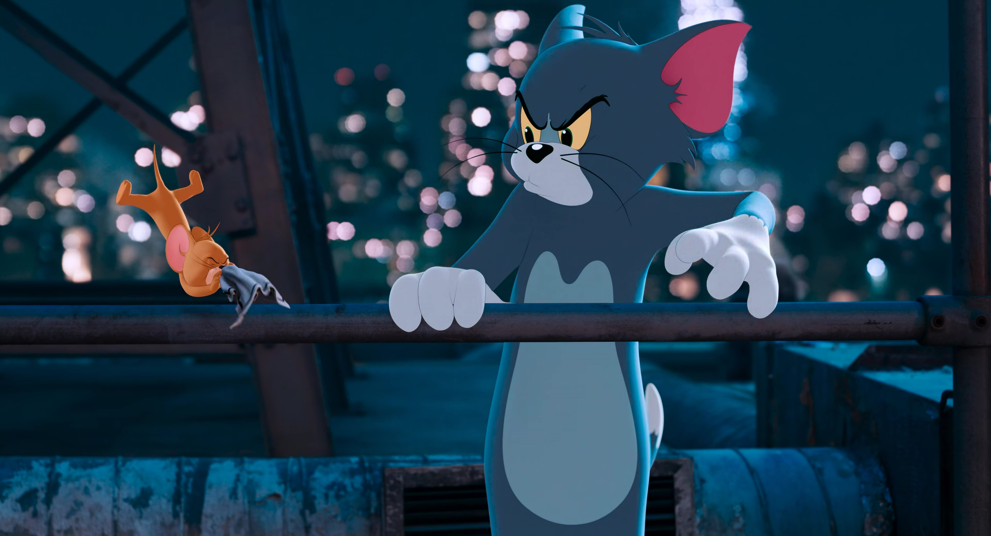Tom & Jerry (2021) [4K] movie still 2866