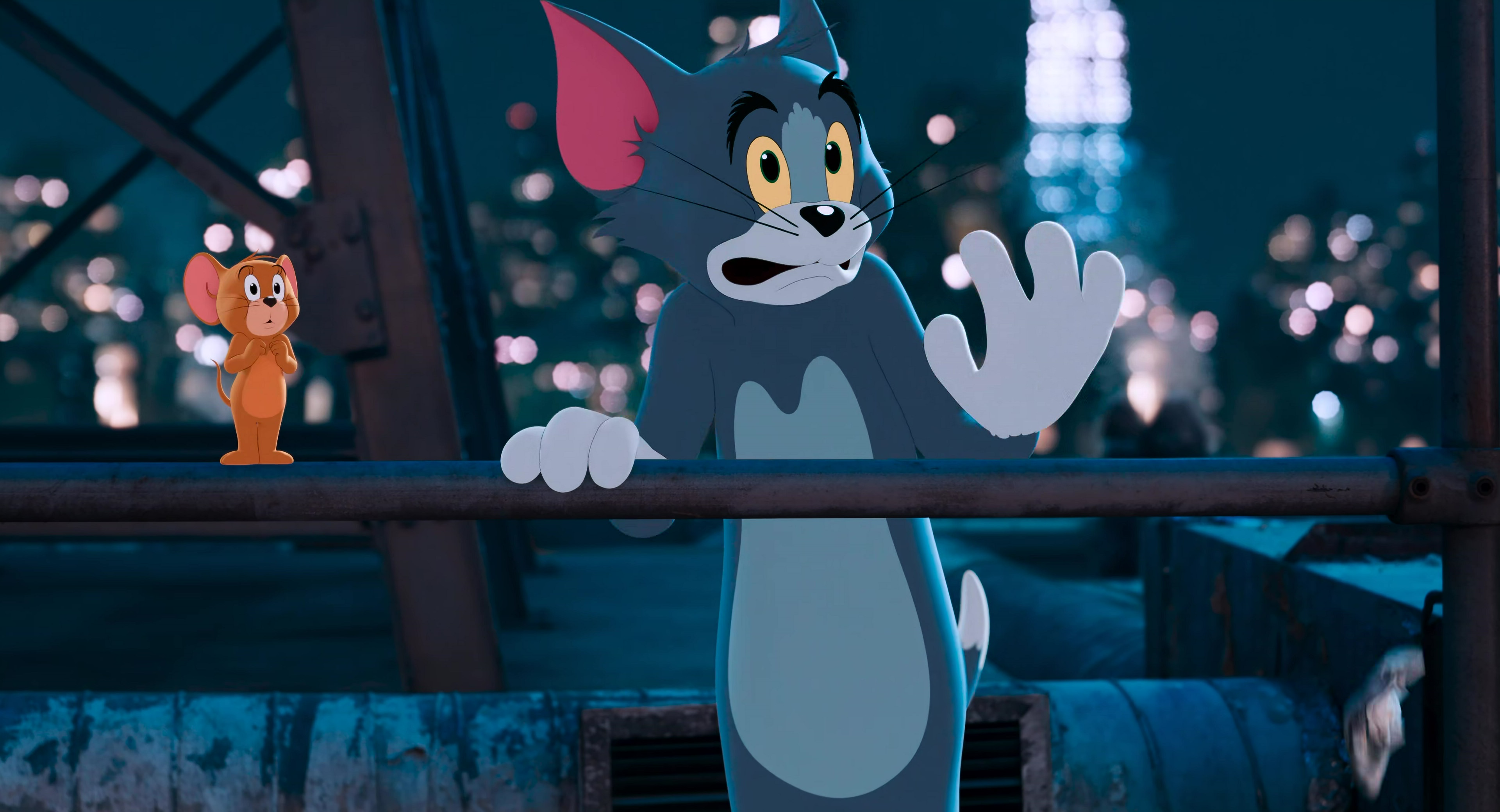 Tom & Jerry (2021) [4K] screencap 2868