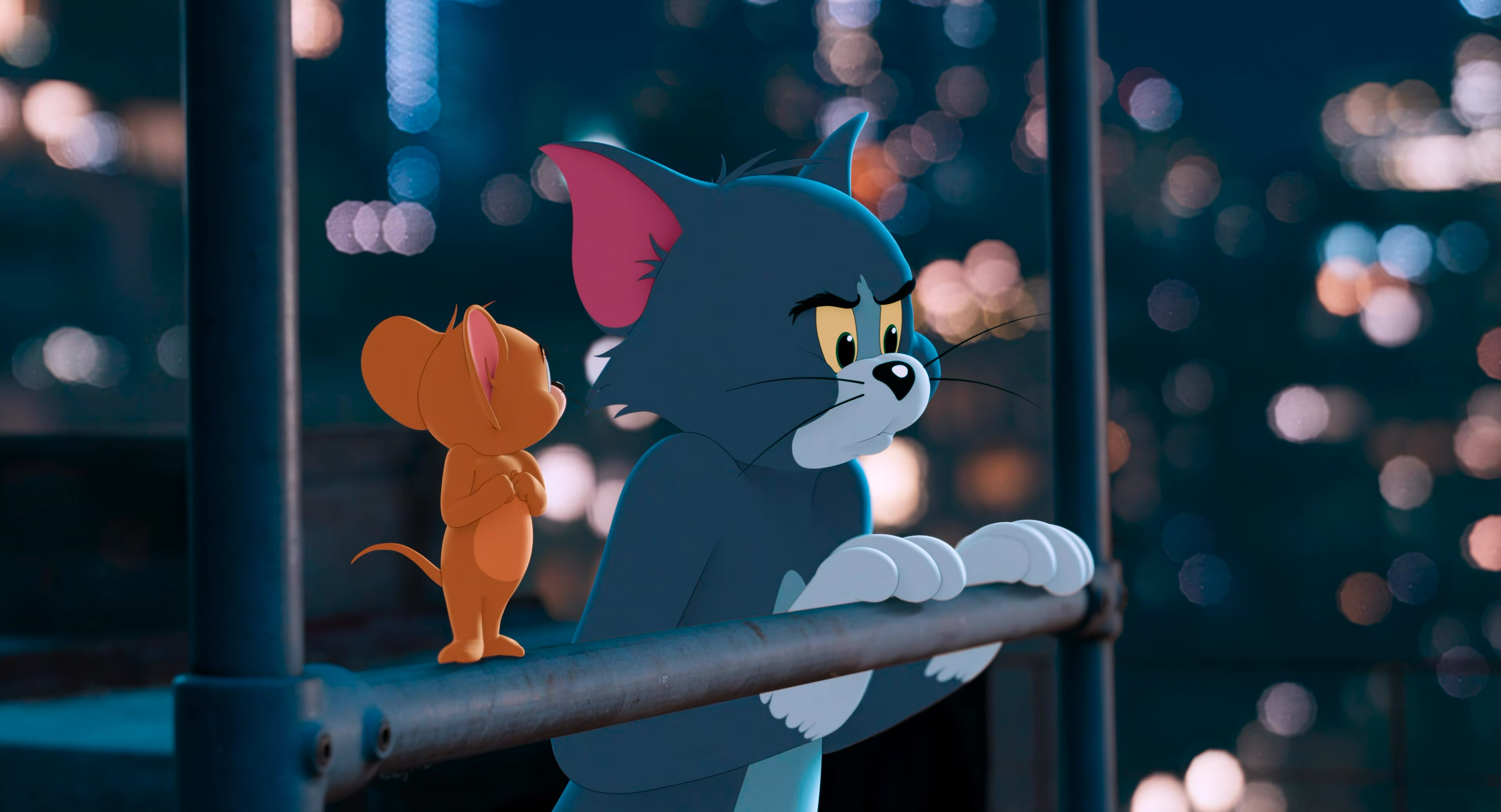 Tom & Jerry (2021) [4K] screencap 2871