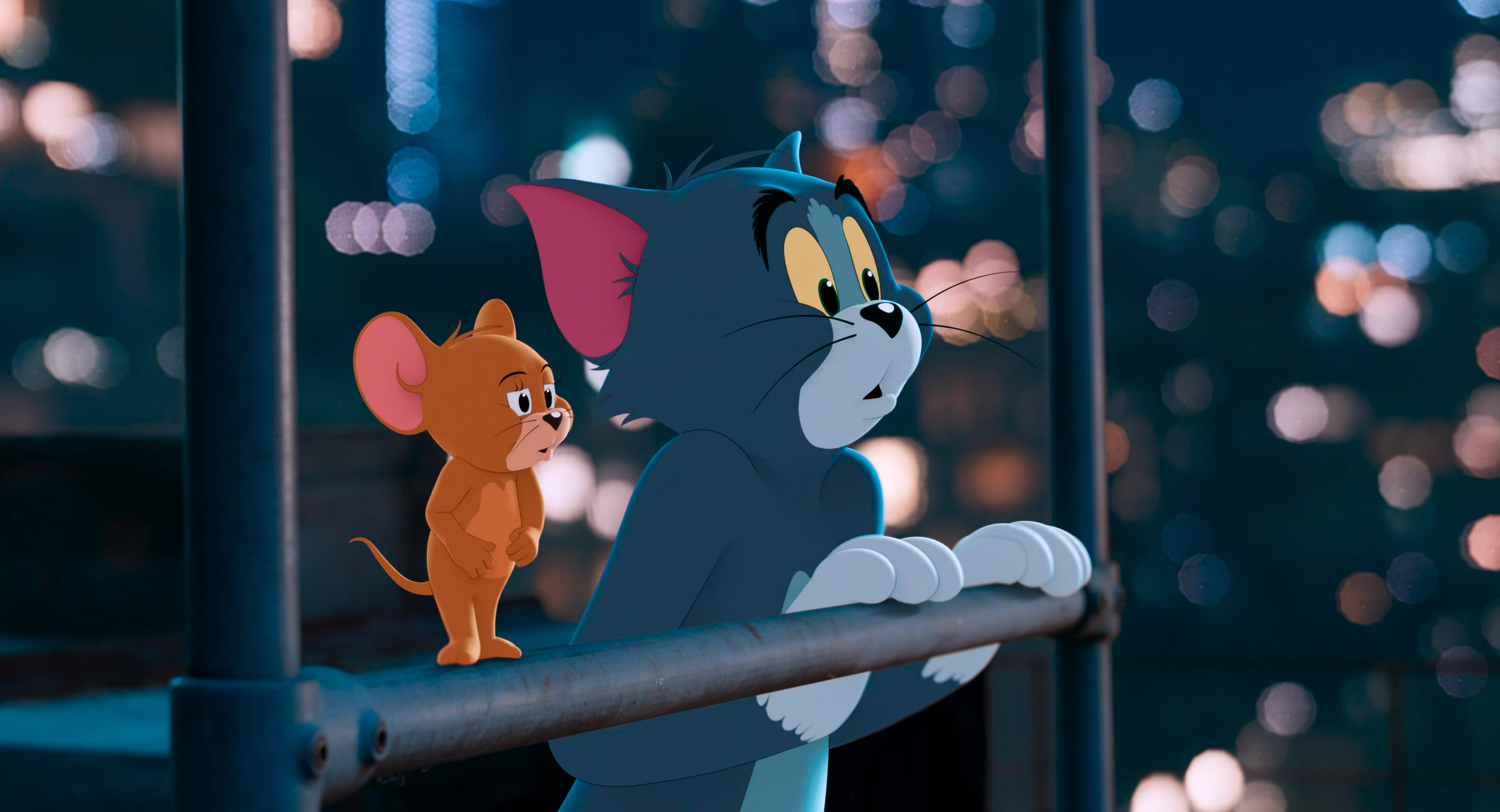 Tom & Jerry (2021) [4K] movie still 2872