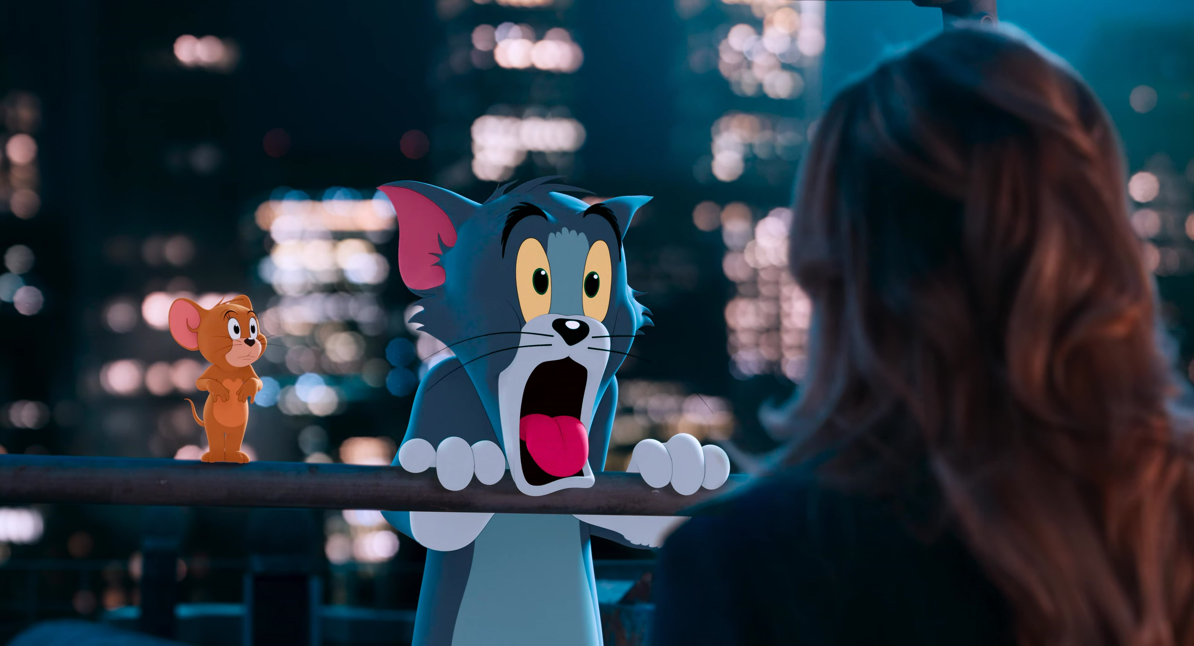 Tom & Jerry (2021) [4K] screencap 2877