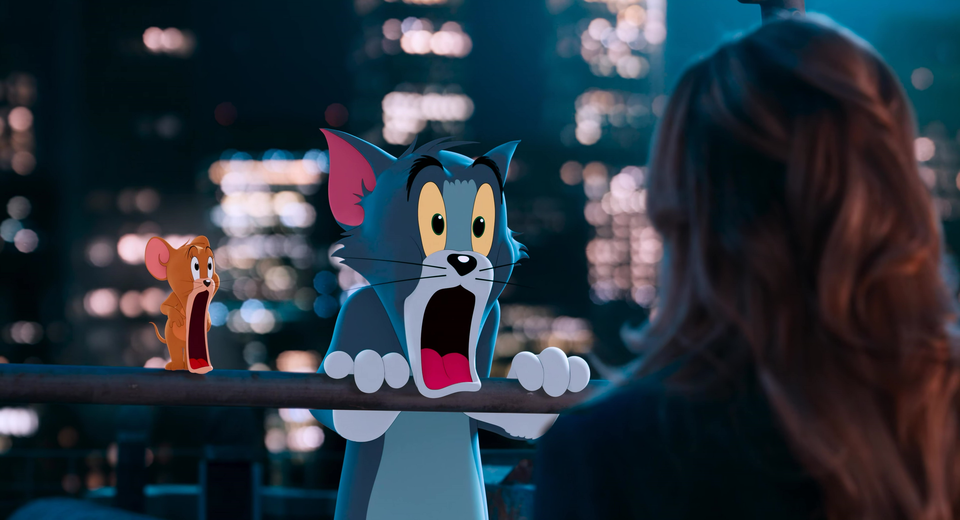 Tom & Jerry (2021) [4K] movie still 2878