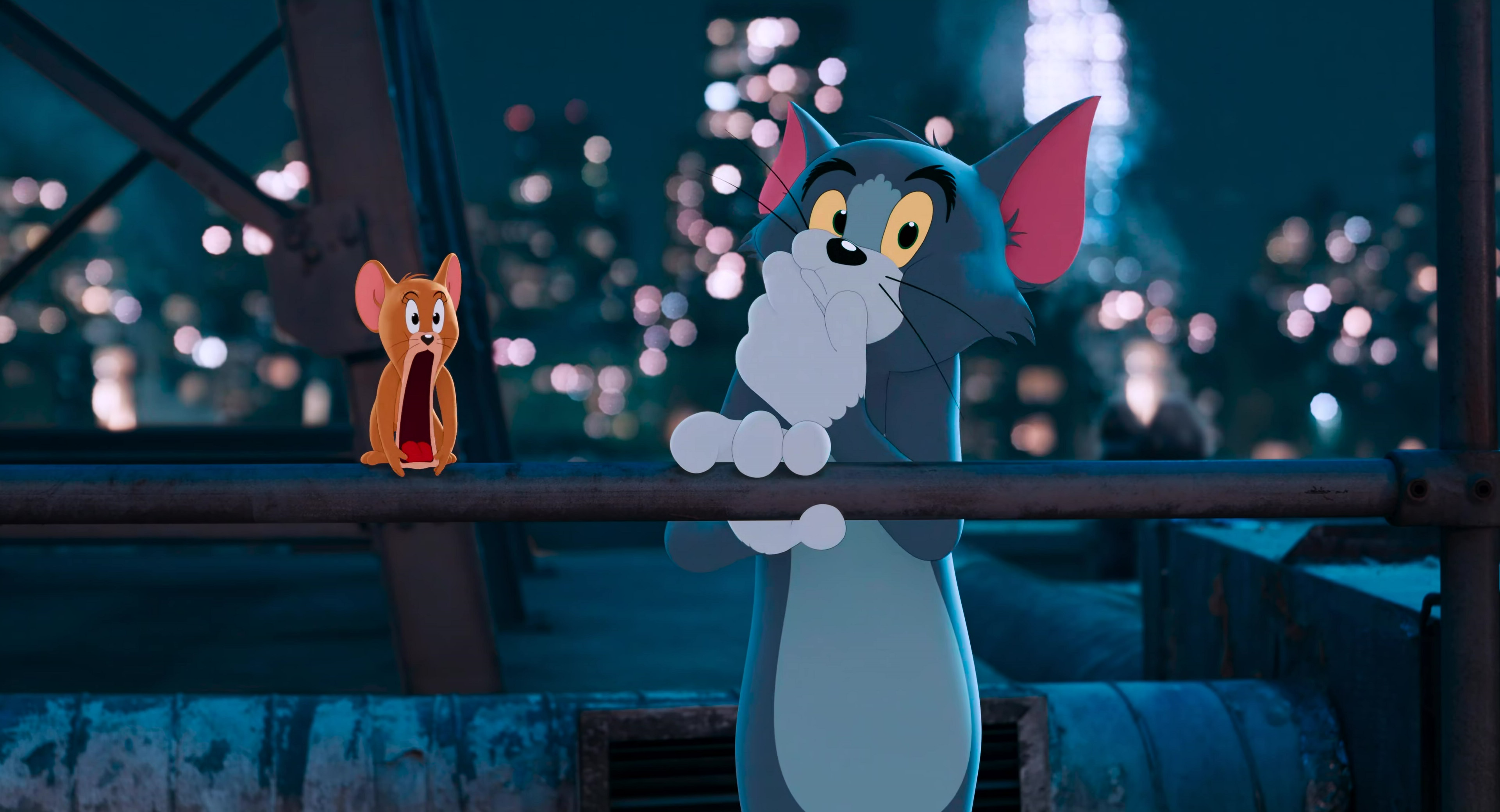 Tom & Jerry (2021) [4K] movie still 2881