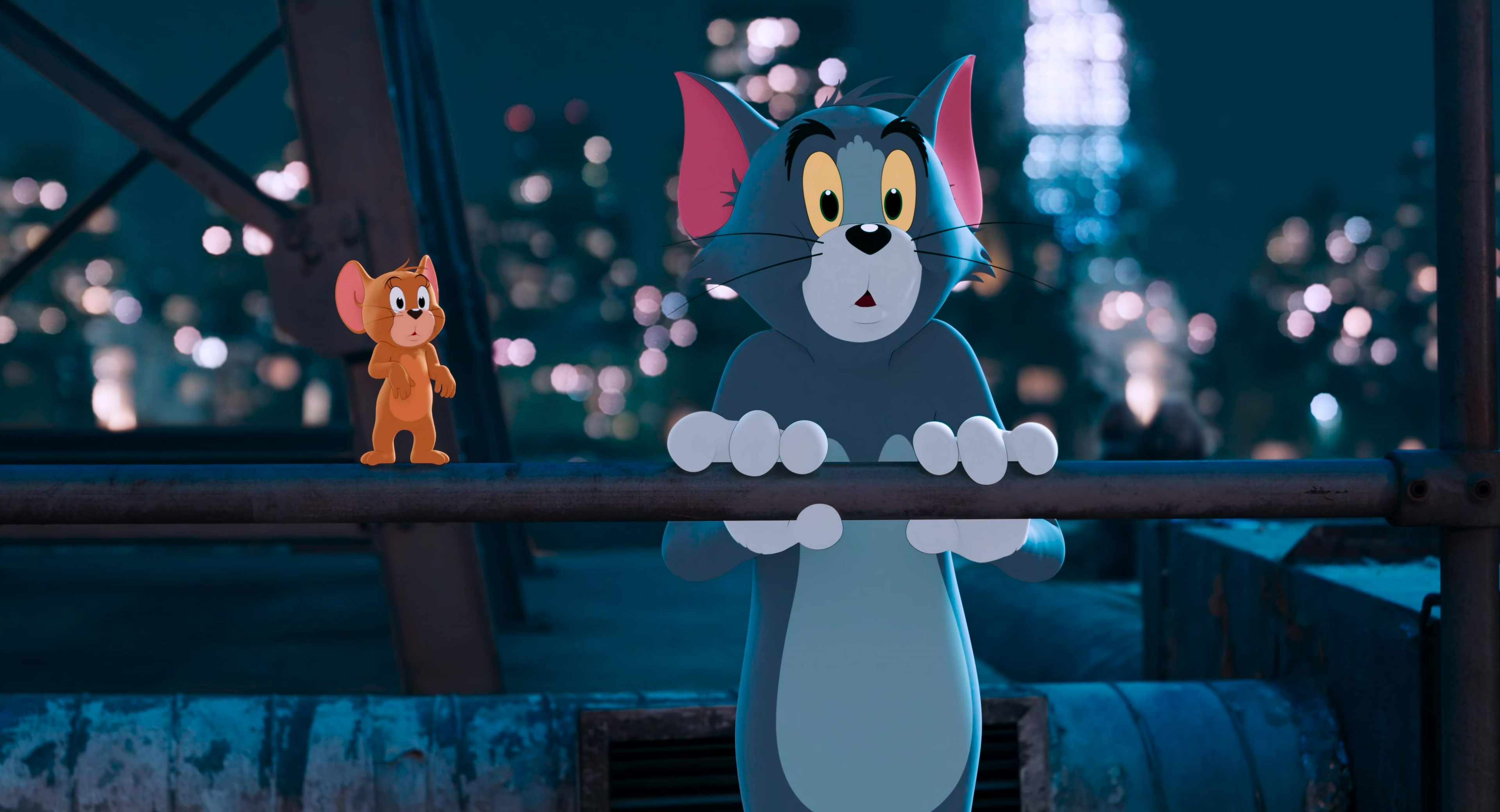 Tom & Jerry (2021) [4K] screencap 2883