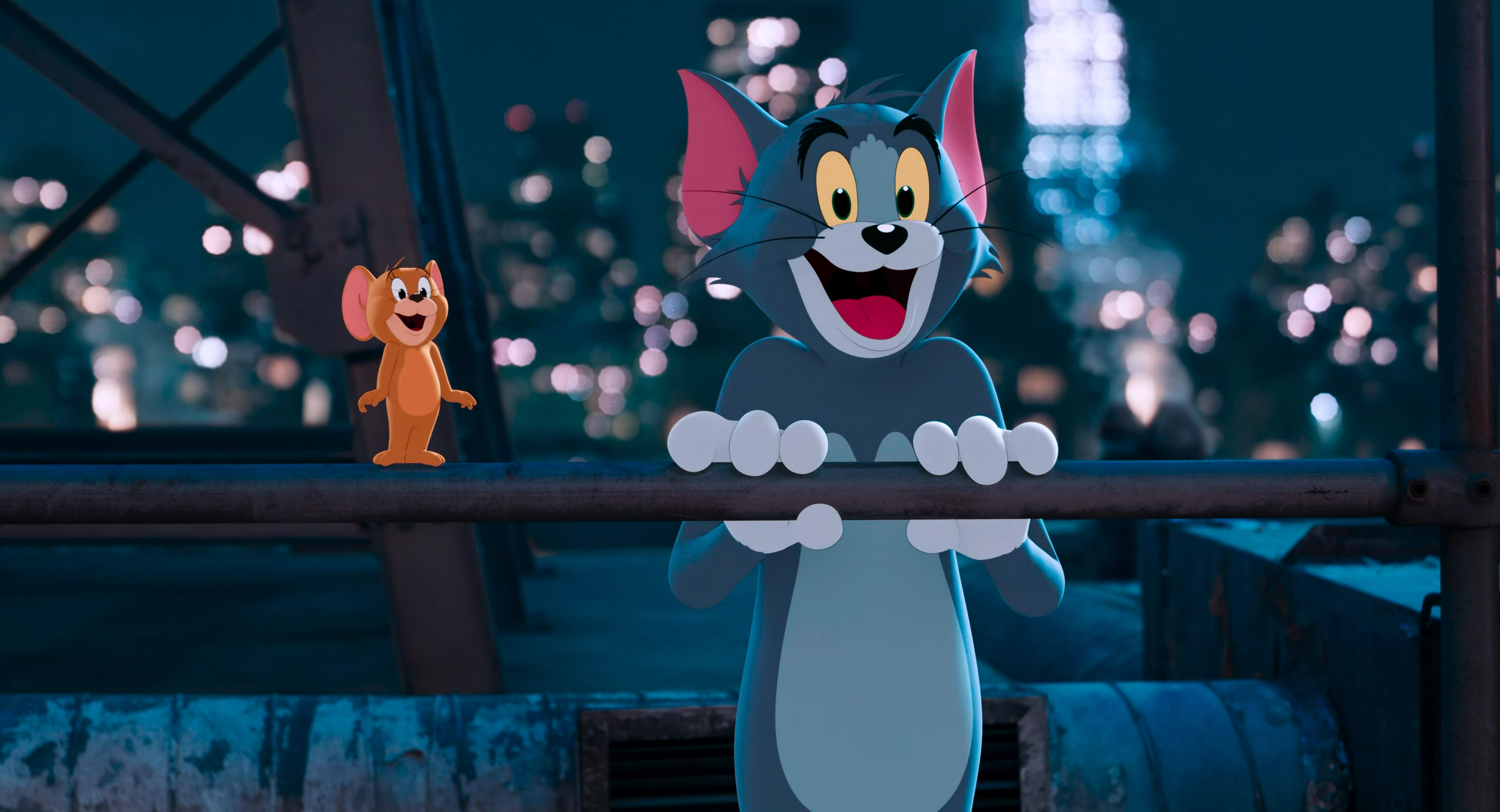 Tom & Jerry (2021) [4K] movie still 2884