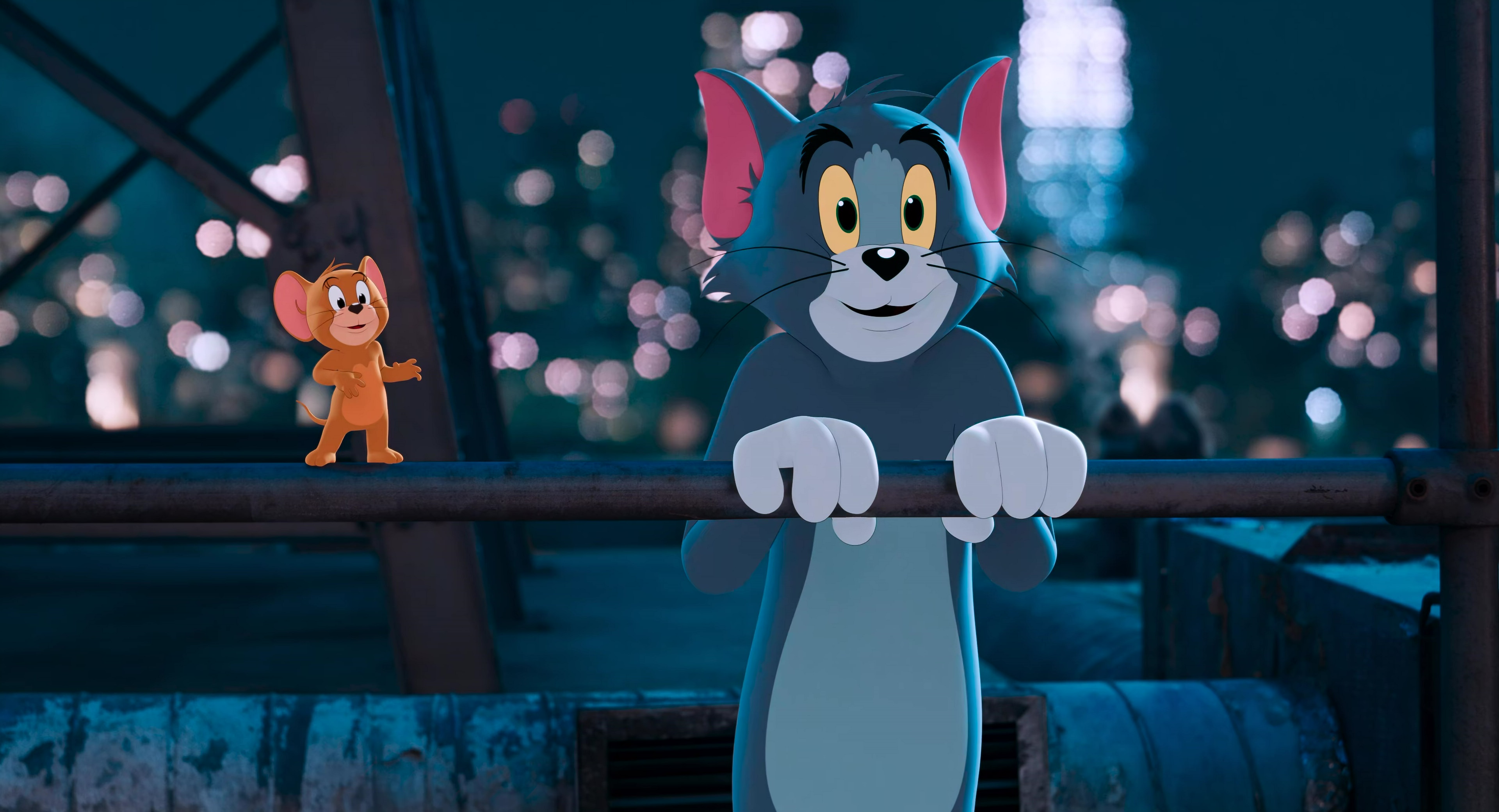 Tom & Jerry (2021) [4K] screencap 2886