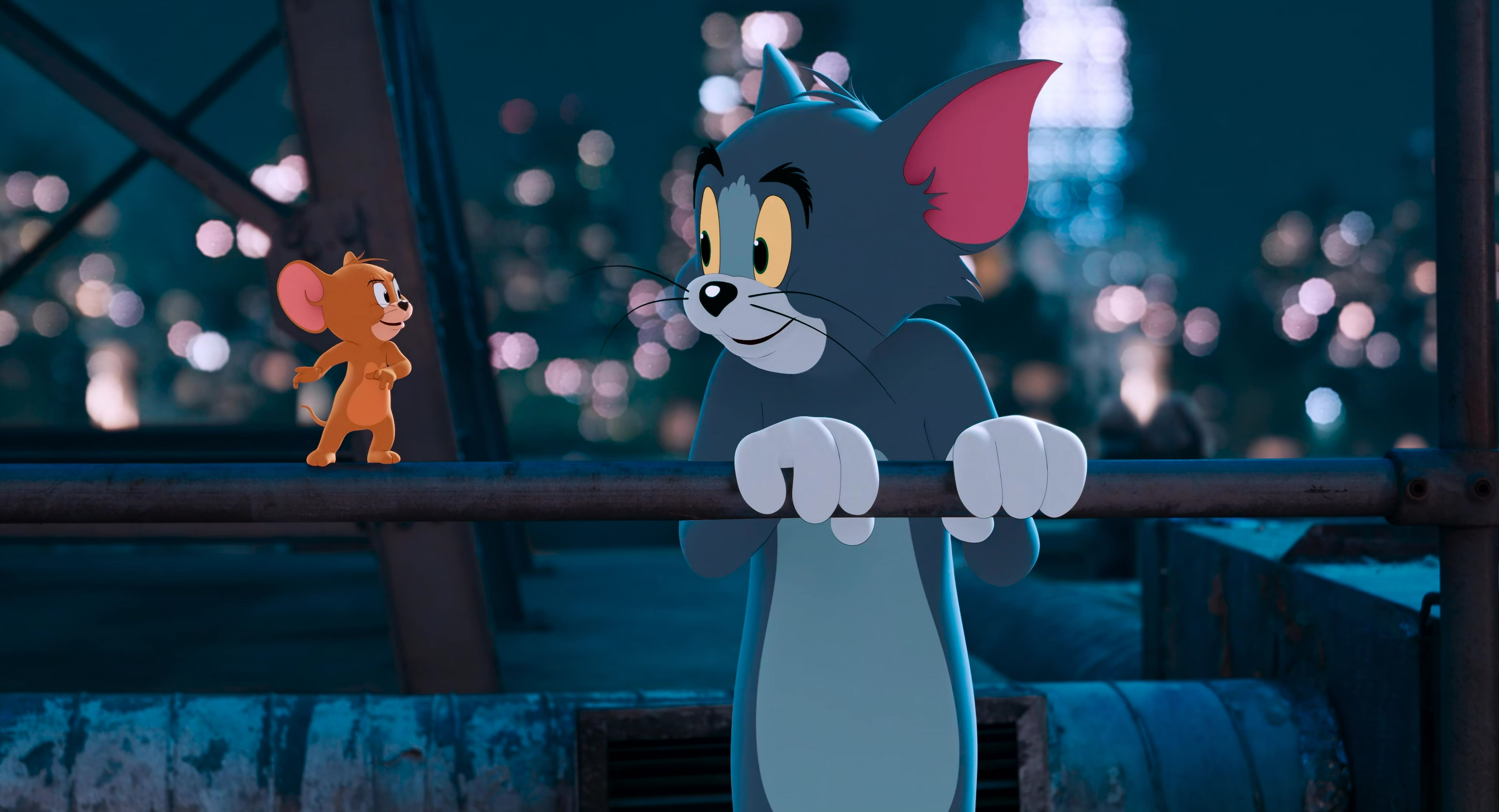 Tom & Jerry (2021) [4K] movie still 2887