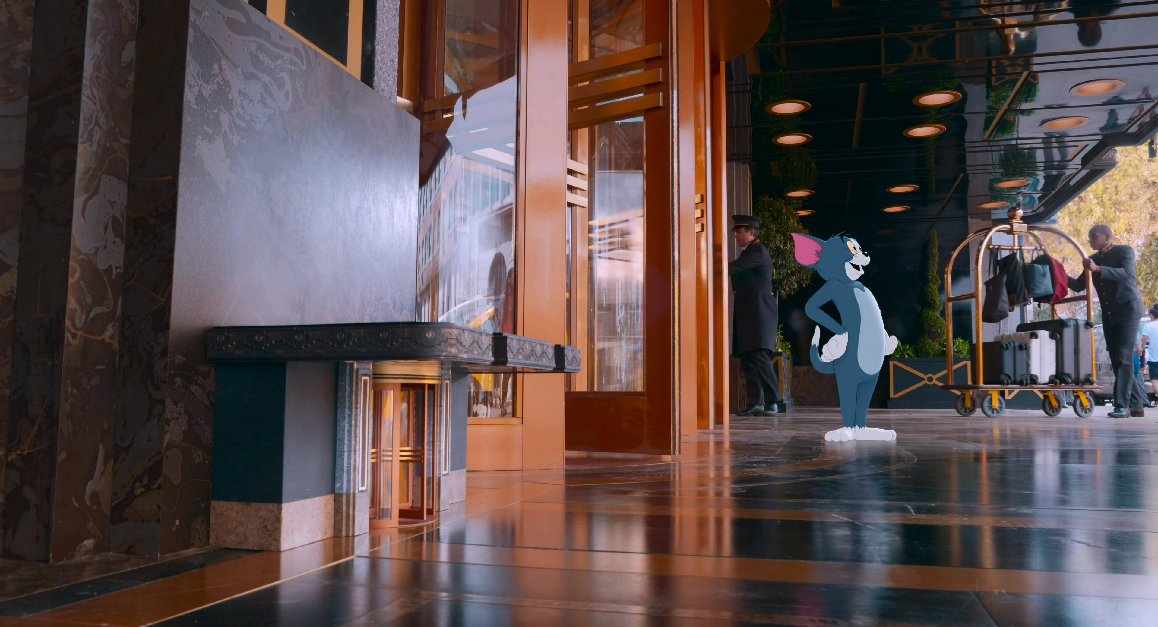Tom & Jerry (2021) [4K] screencap 2904